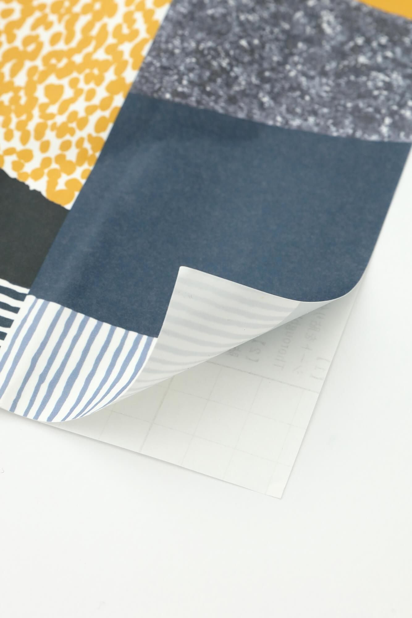 SOU・SOU×mt Remake Sheet New Type / Higashiyama Golden Field