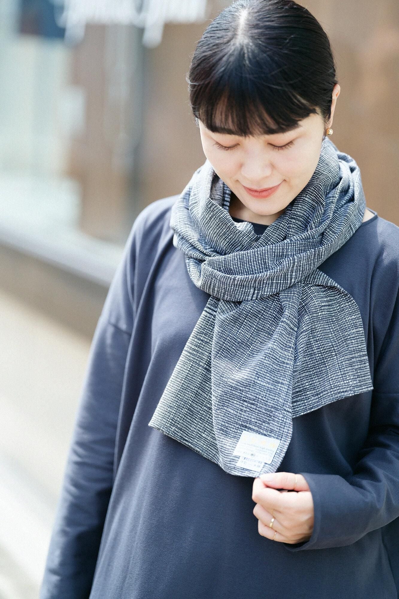 Isemomen Cotton Scarf / Mosquito Net 2