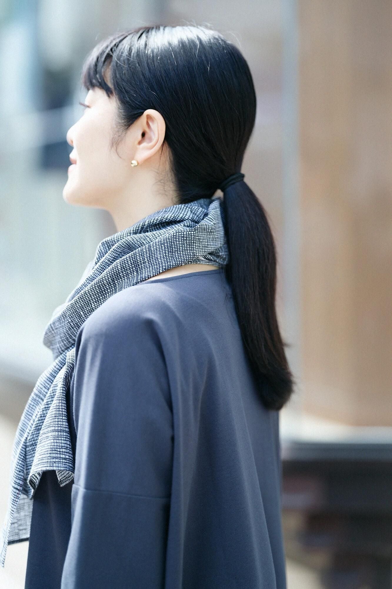 Isemomen Cotton Scarf / Mosquito Net 2