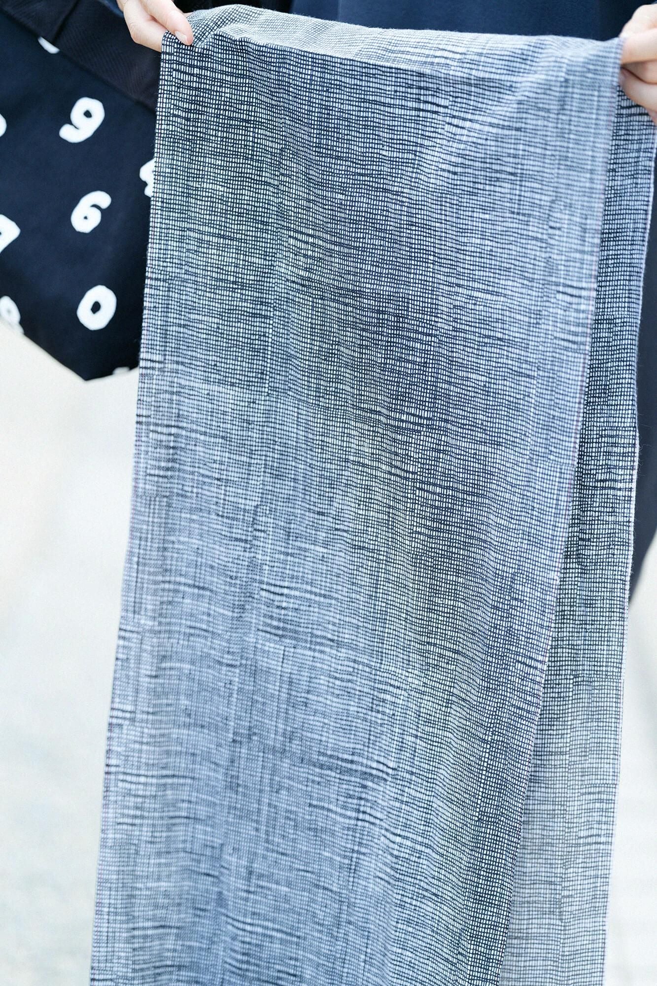 Isemomen Cotton Scarf / Mosquito Net 2