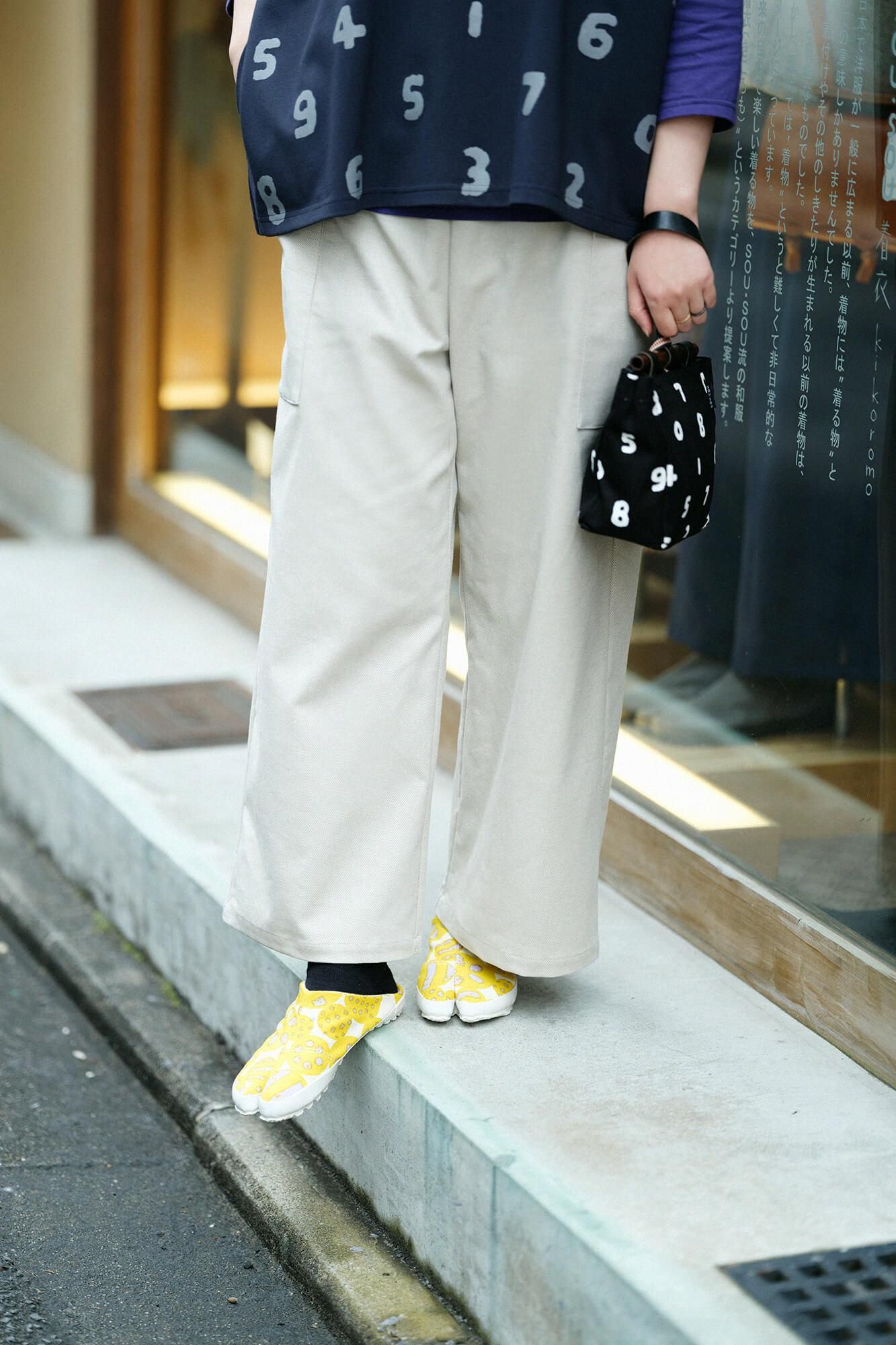 糊状塔布袜/乌拉拉