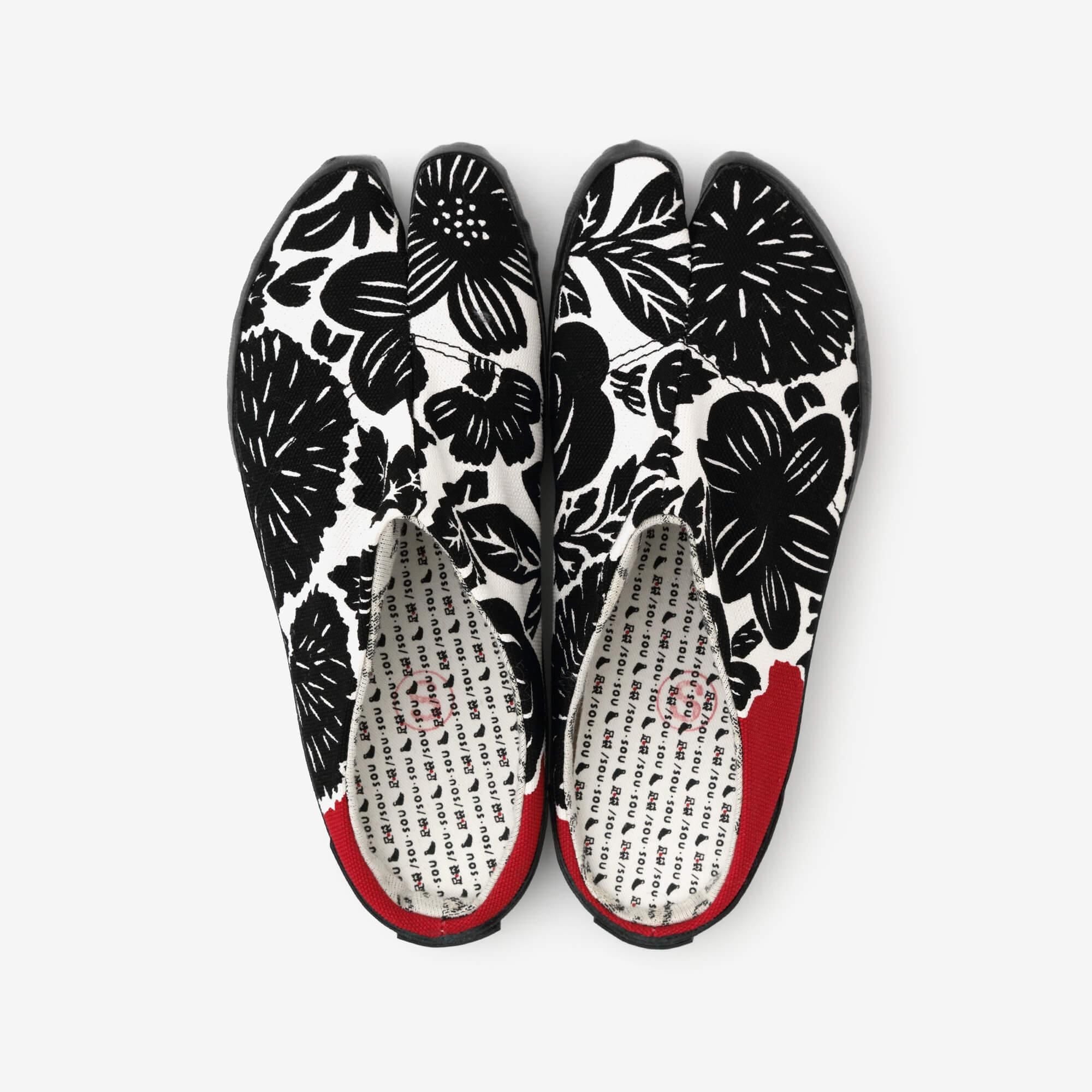 糊状塔布袜/印刷品(Hanga)