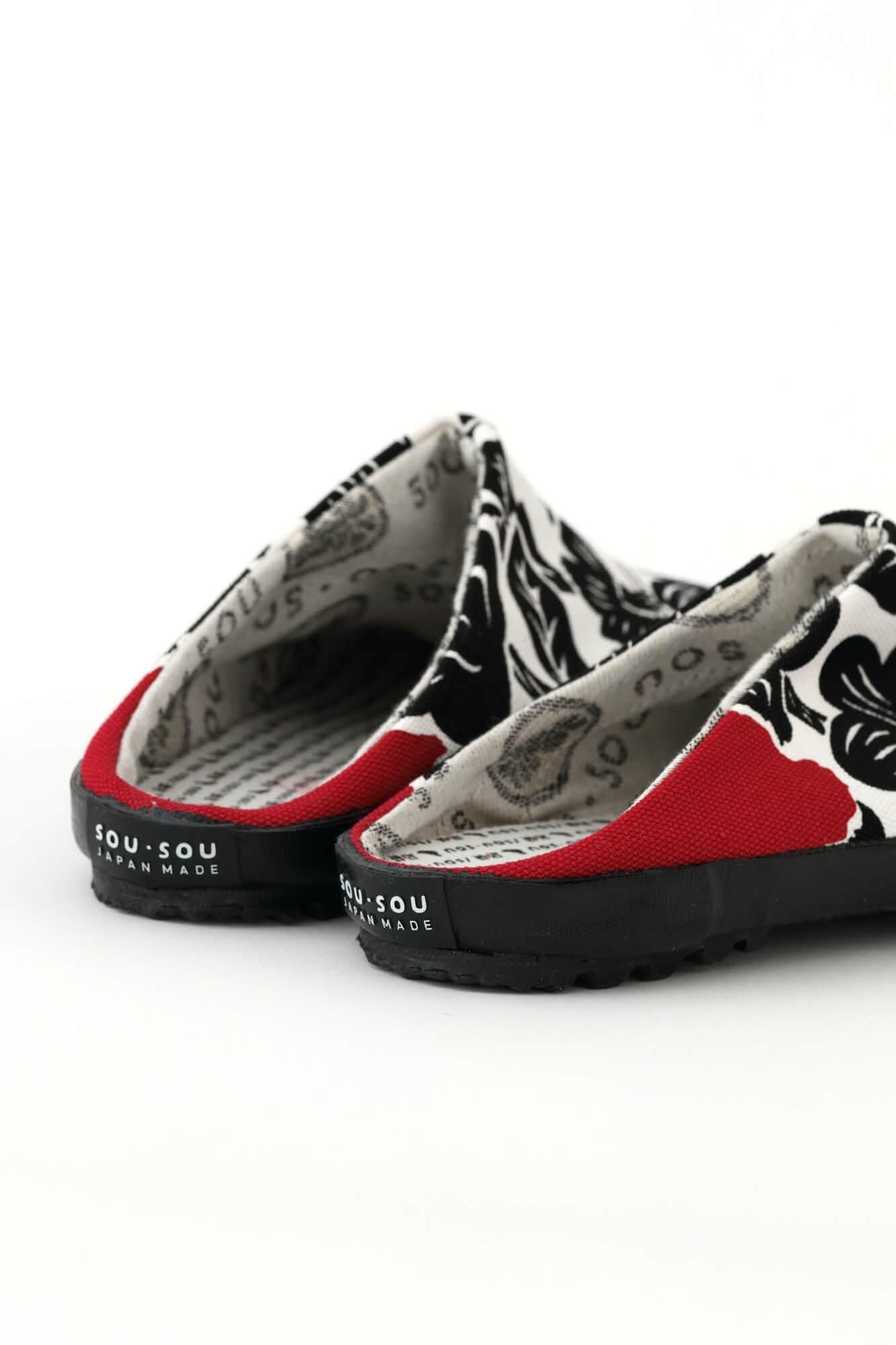 糊状塔布袜/印刷品(Hanga)