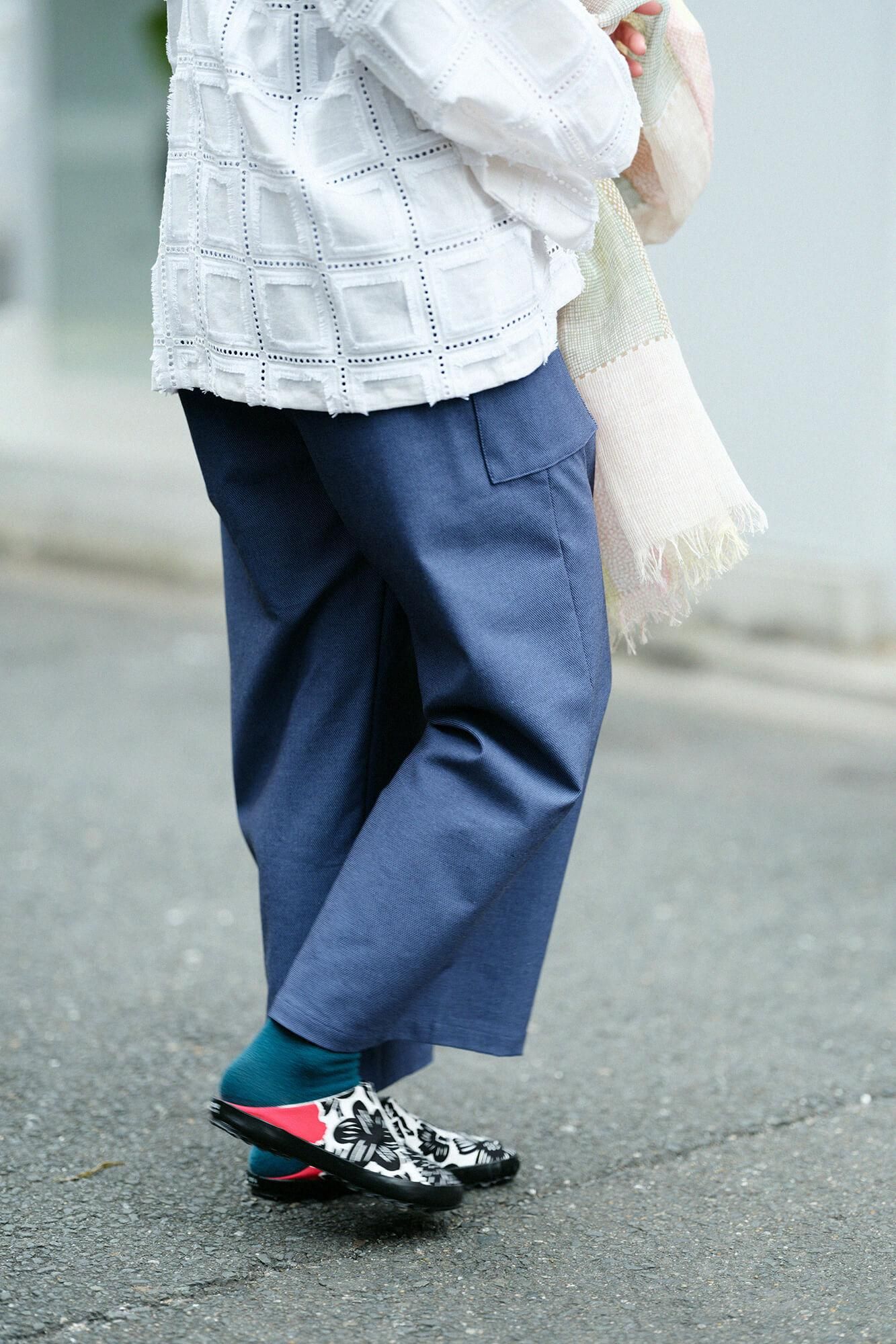 糊状塔布袜/印刷品(Hanga)