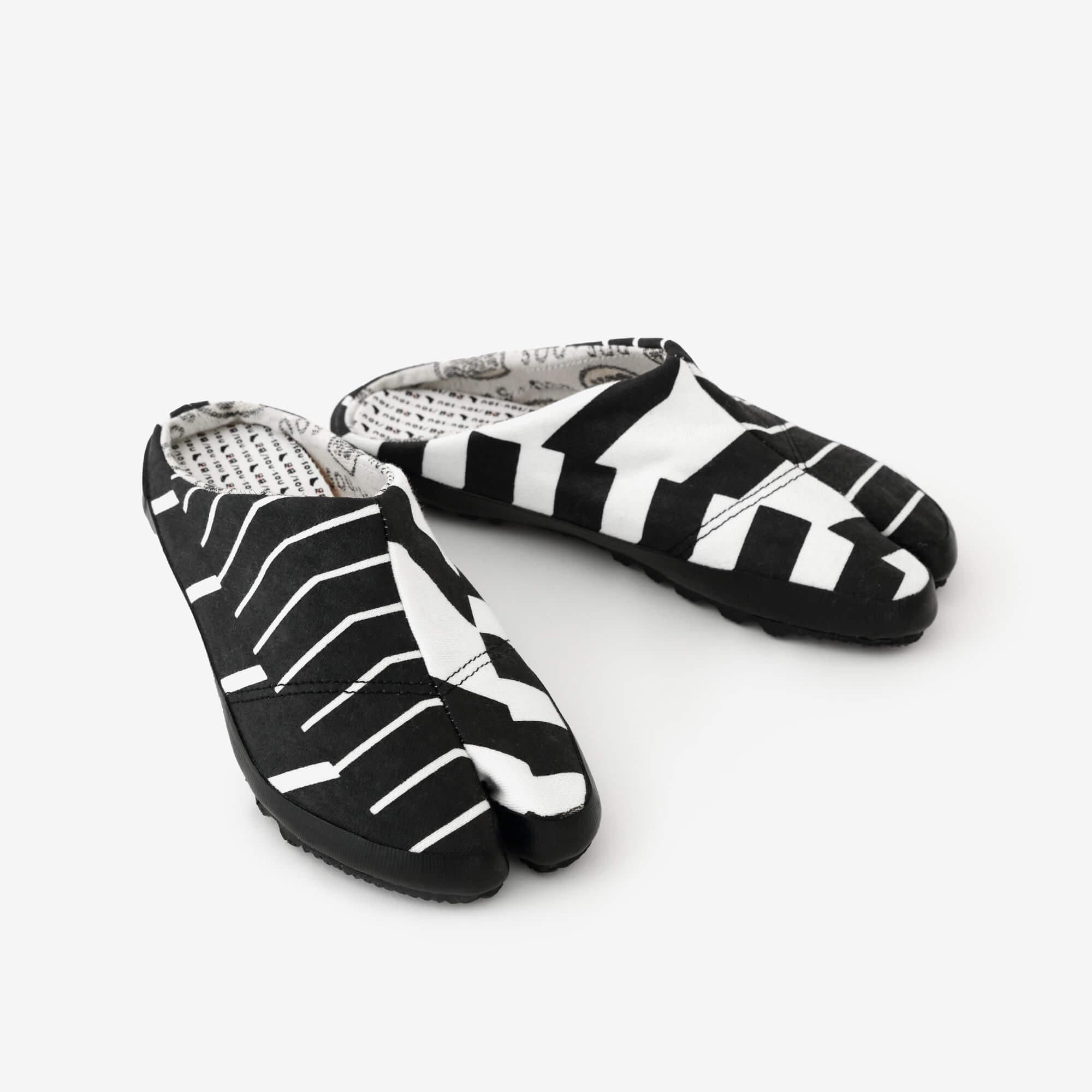 tabi袜子,粘在 /逐渐tsukumo x fuyuu(木材)