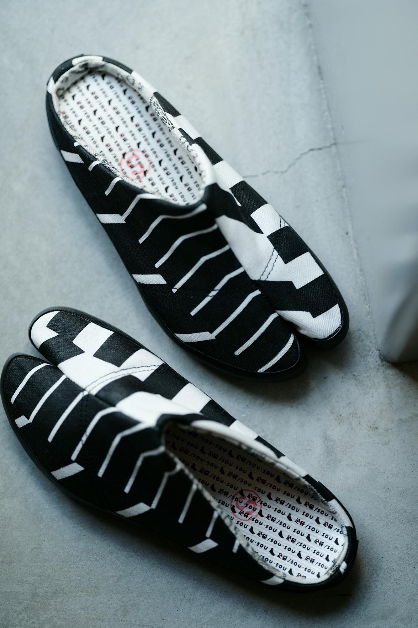 tabi袜子,粘在 /逐渐tsukumo x fuyuu(木材)