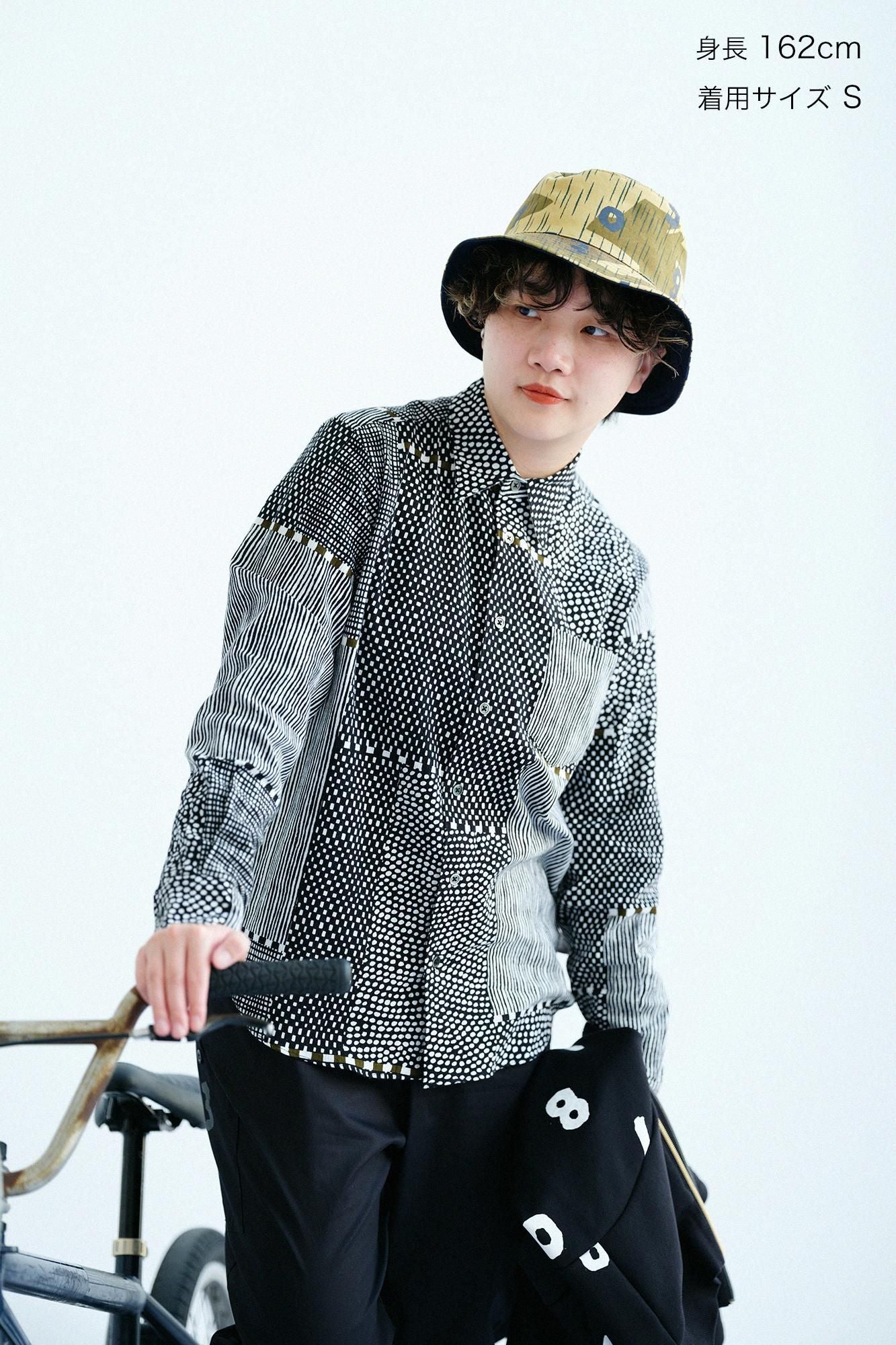 Shizu Takashima 20/20 Shirt/Magasane Sumikuro und Moos 2