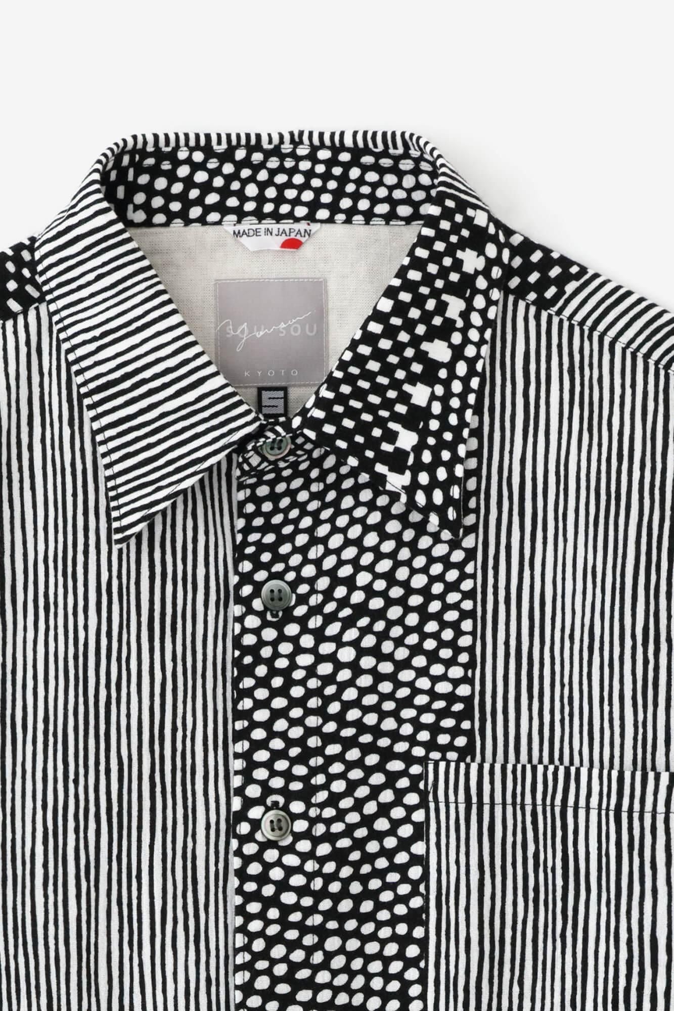 Shizu Takashima 20/20 Shirt/Magasane Sumikuro und Moos 2