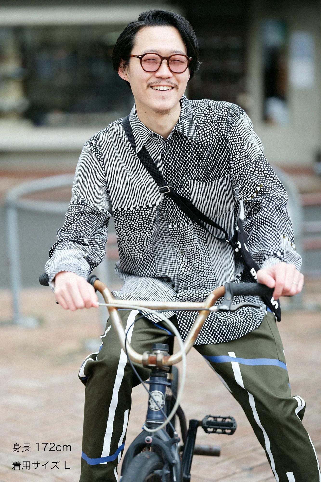 Shizu Takashima 20/20 Shirt/Magasane Sumikuro und Moos 2