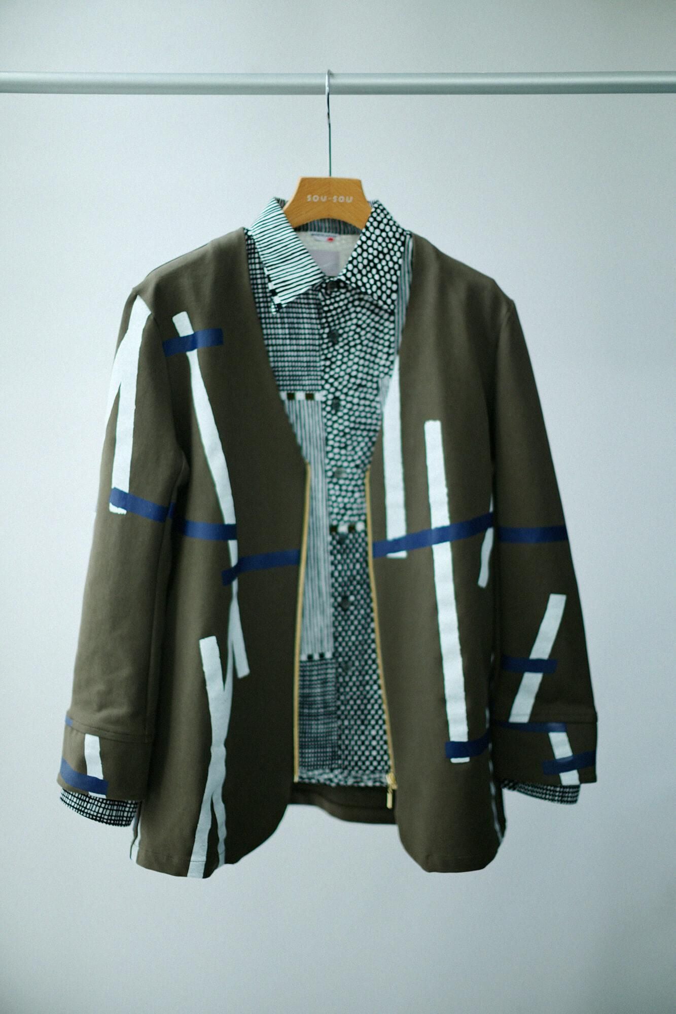 Shizu Takashima 20/20 Shirt/Magasane Sumikuro und Moos 2