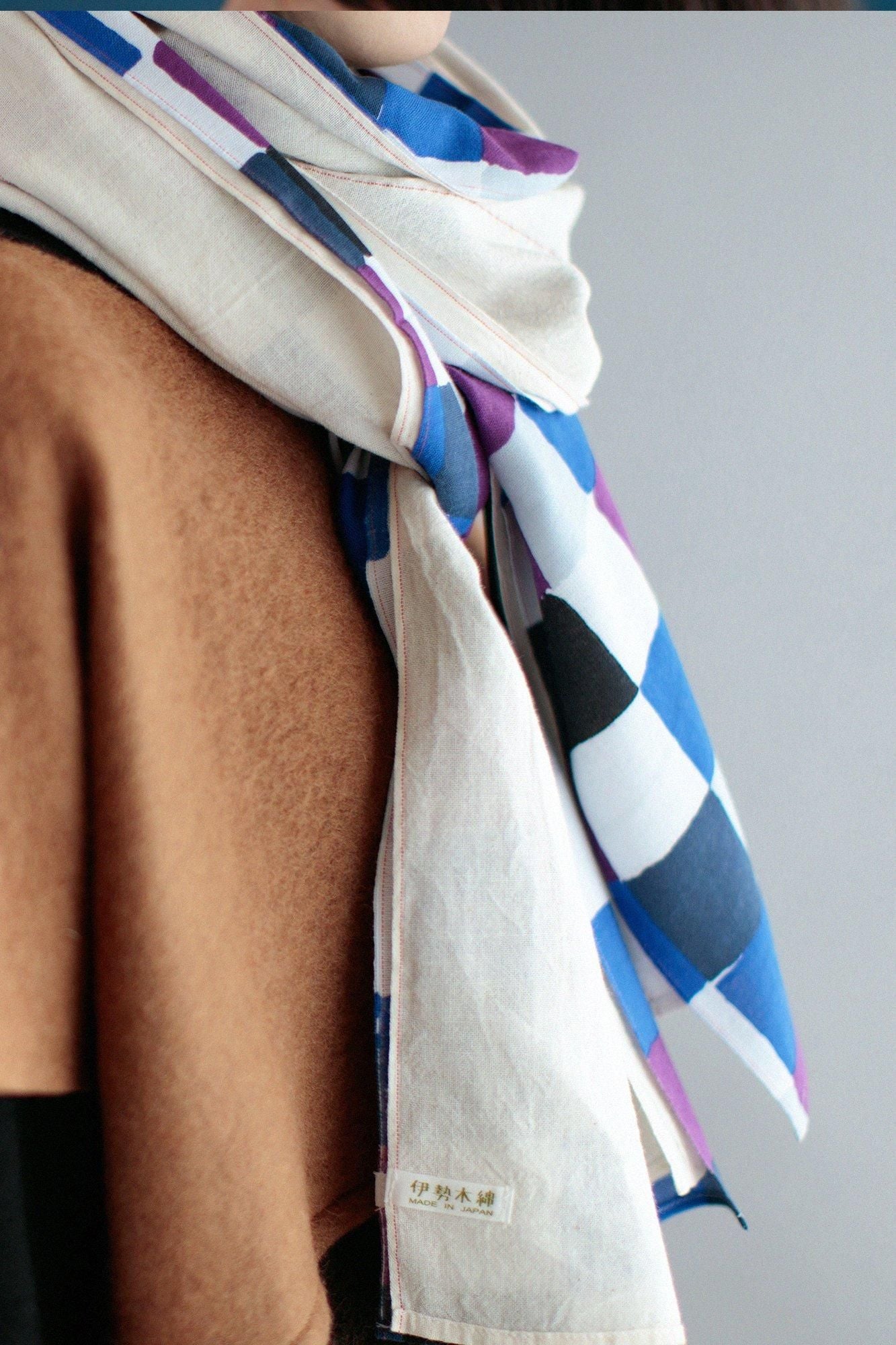 이세모멘 쿠비마키/매일 2