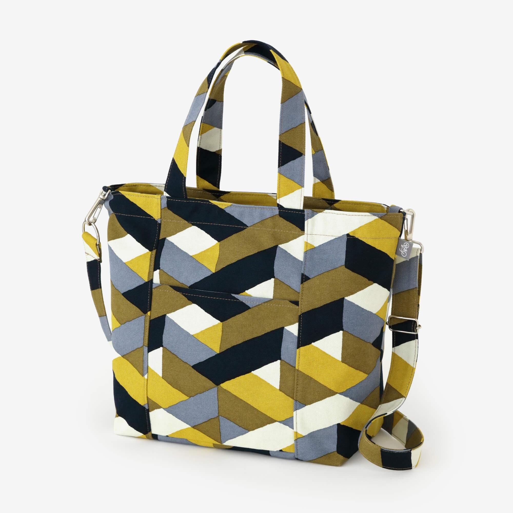 2WAY BIKE トート/たがいちがい