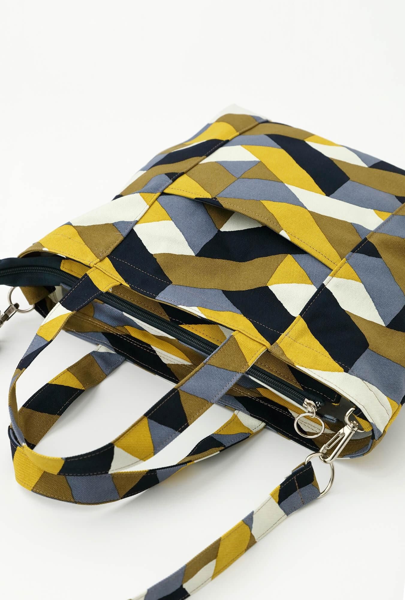 2WAY BIKE トート/たがいちがい