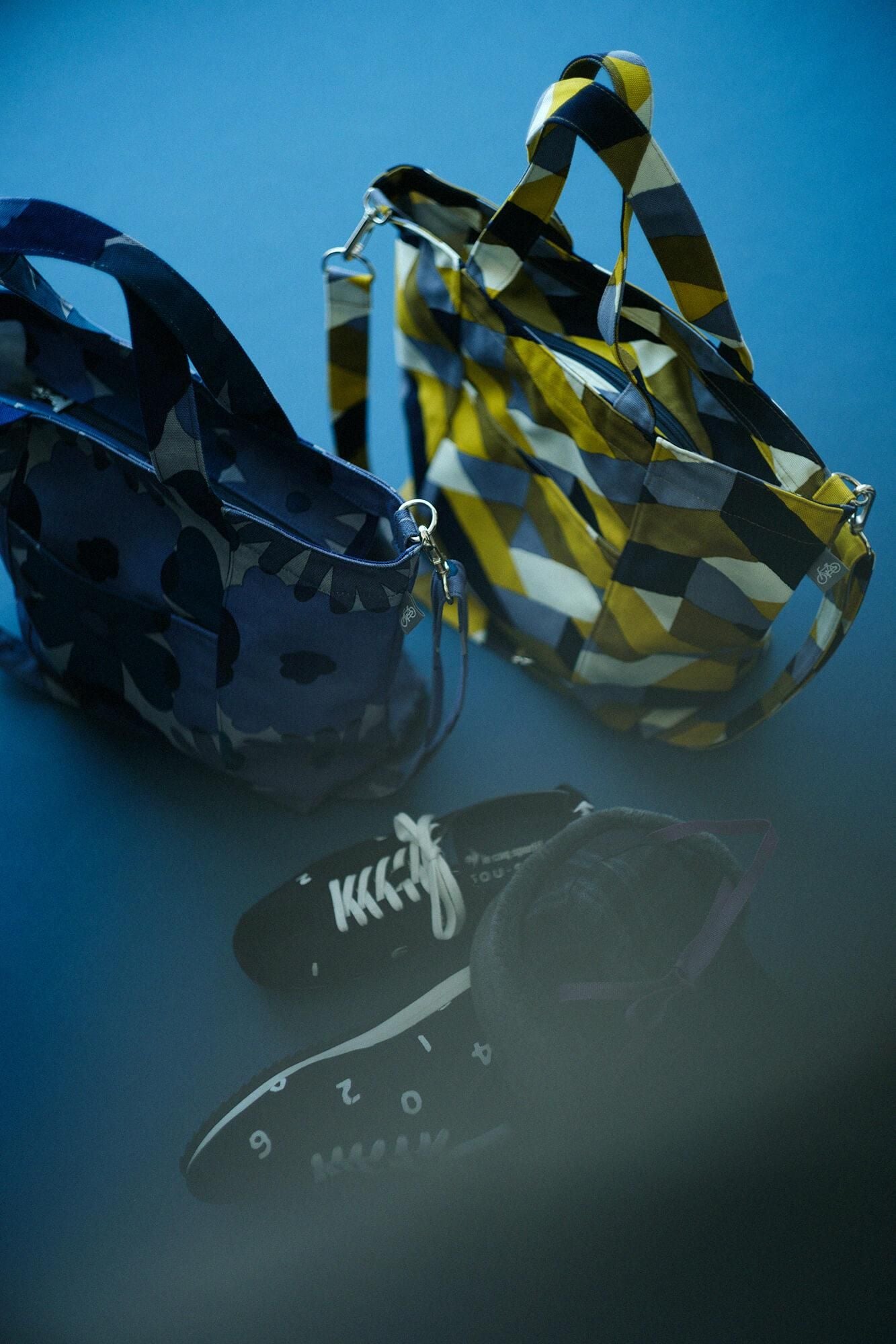 2WAY BIKE トート/たがいちがい