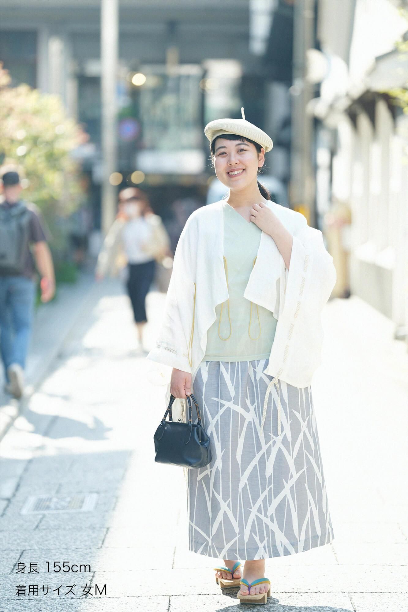 Takashima chiku 40/40未经审查的项圈/柔乌·塞拉登(Sabi Seiji)