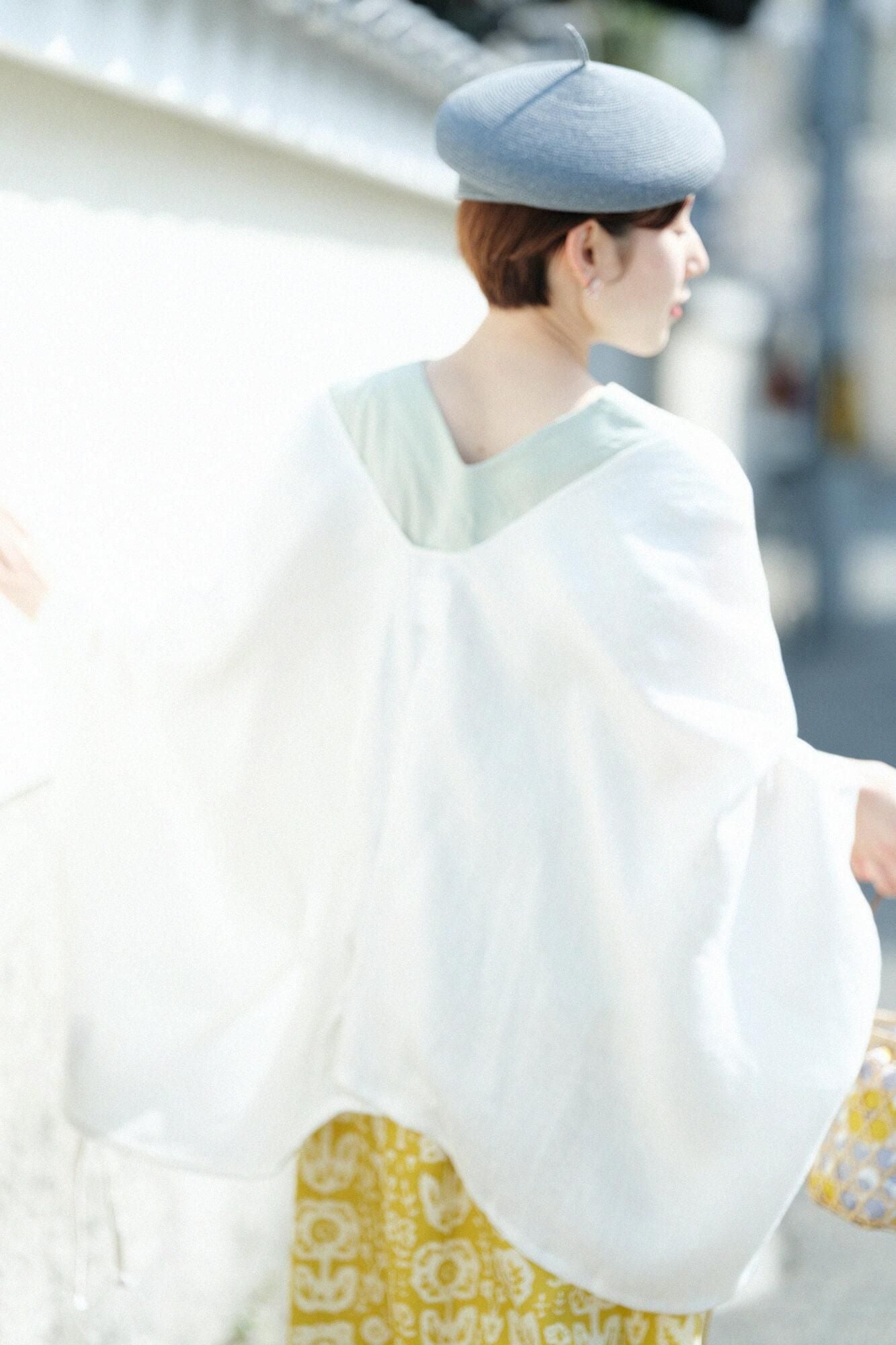 Takashima chiku 40/40未经审查的项圈/柔乌·塞拉登(Sabi Seiji)