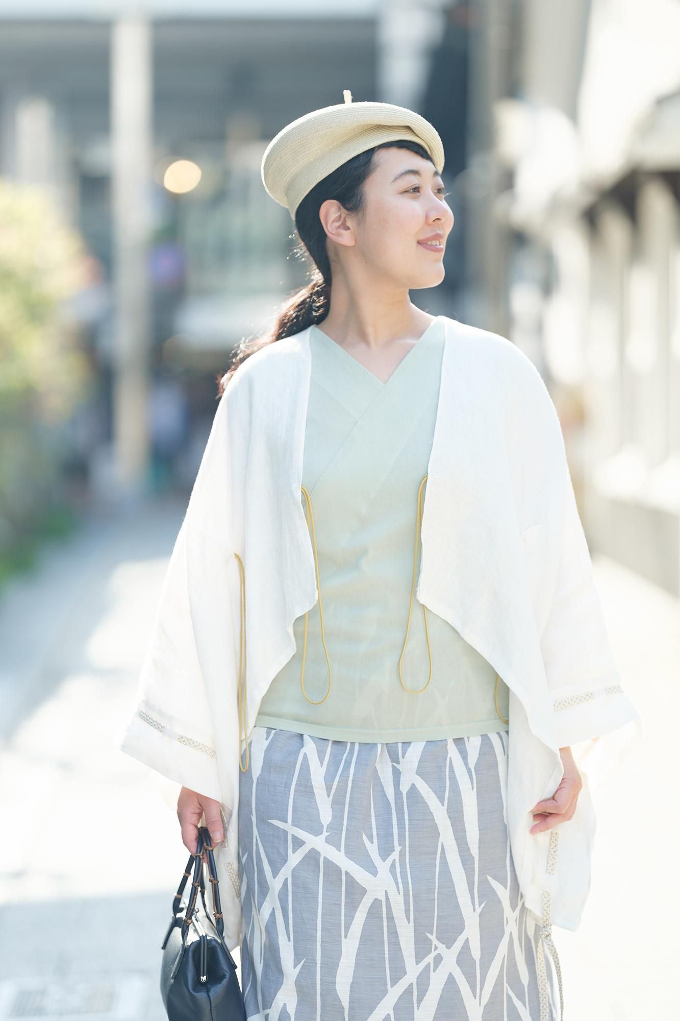 Takashima chiku 40/40未经审查的项圈/柔乌·塞拉登(Sabi Seiji)