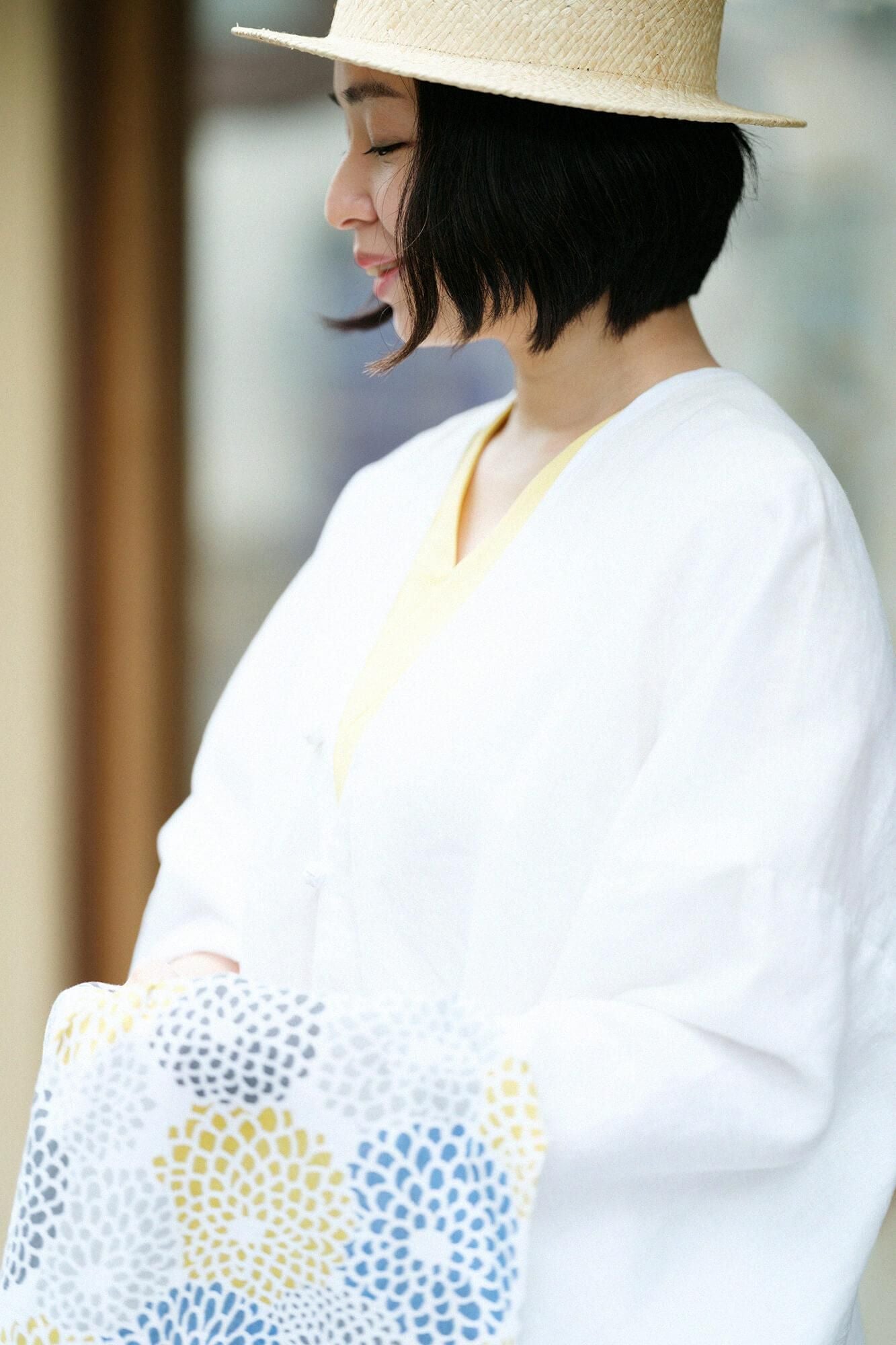 takashima sumi 40/40未包包吉班/安妮色的颜色(易于穿着)