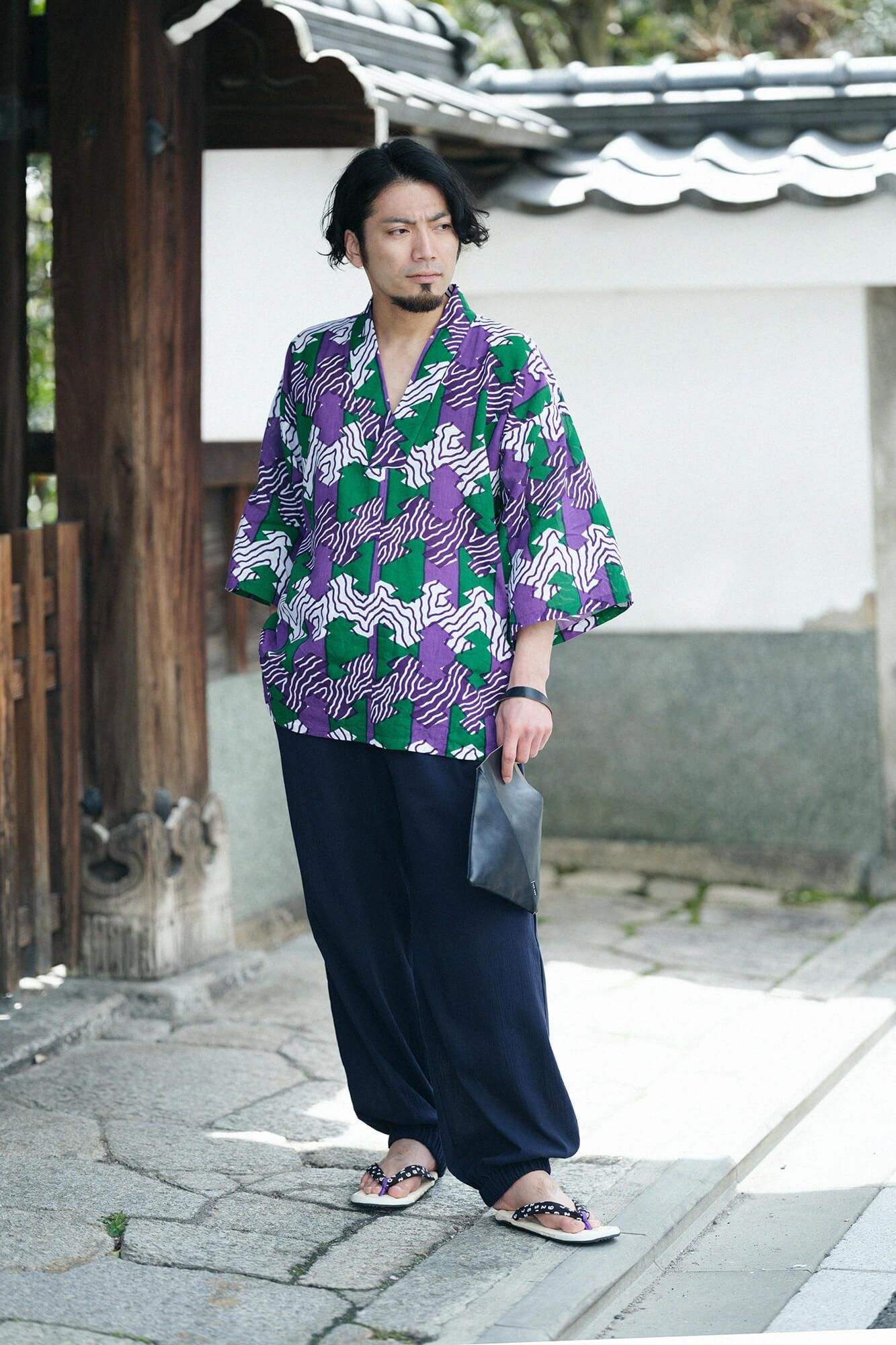 草履涼鞋 茶竹/SO-SU-U十數 昆 黑色