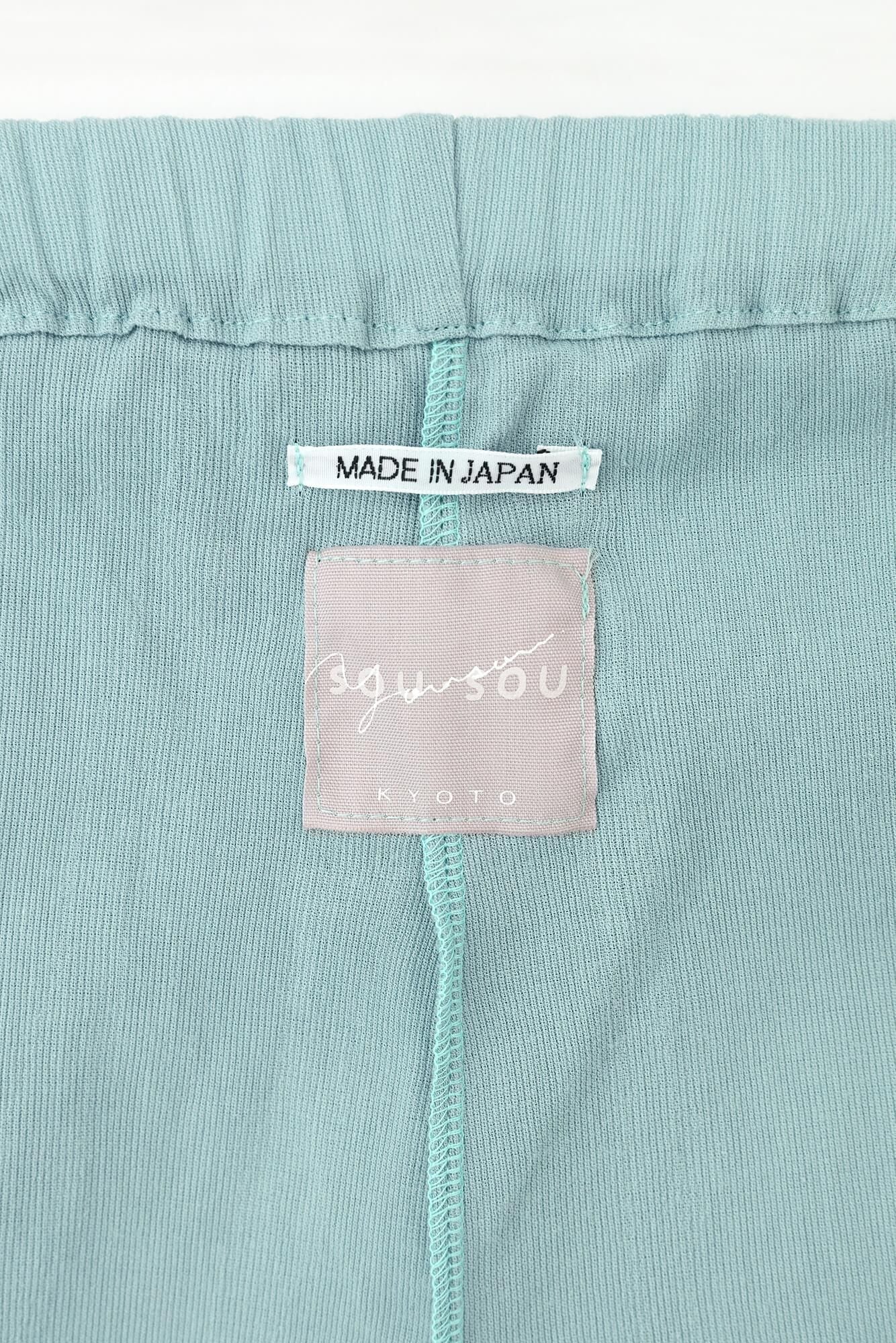 takashima chiku 40/40绑腿裤/轻塞拉登(Ususeiji)