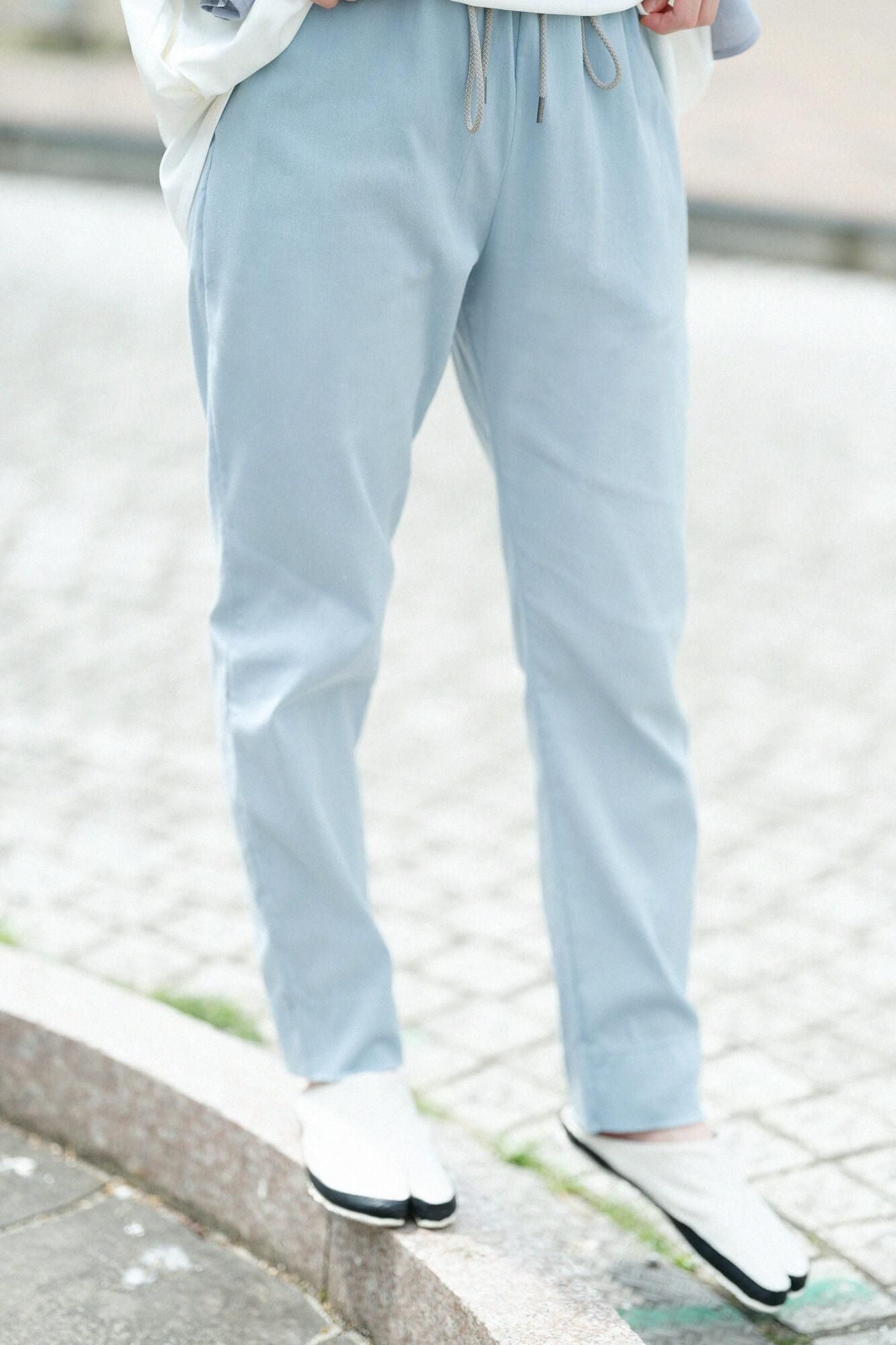 takashima chiku 40/40绑腿裤/轻塞拉登(Ususeiji)