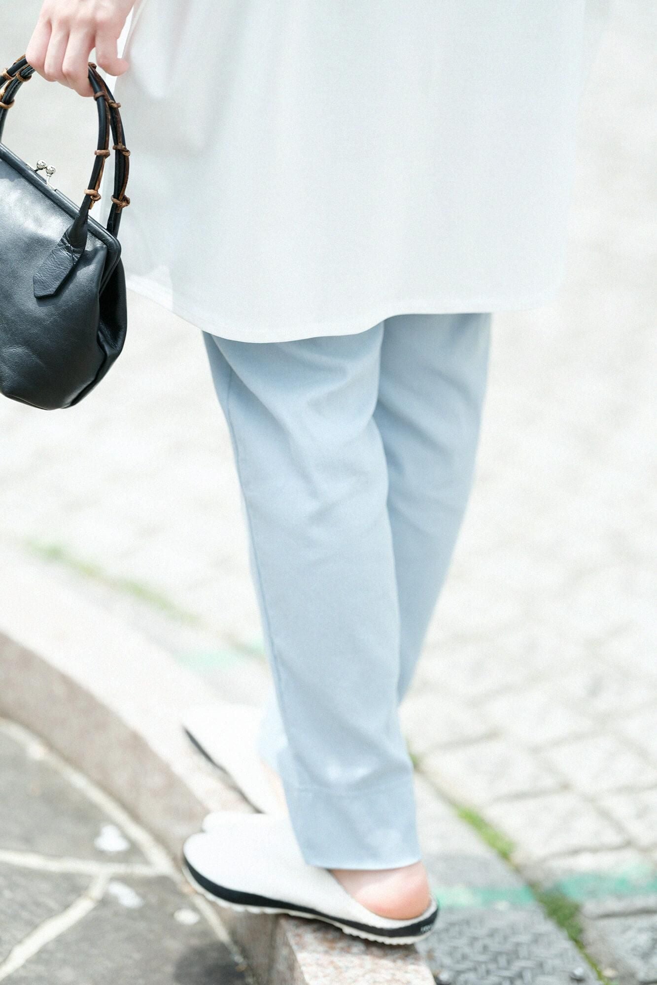 takashima chiku 40/40绑腿裤/轻塞拉登(Ususeiji)