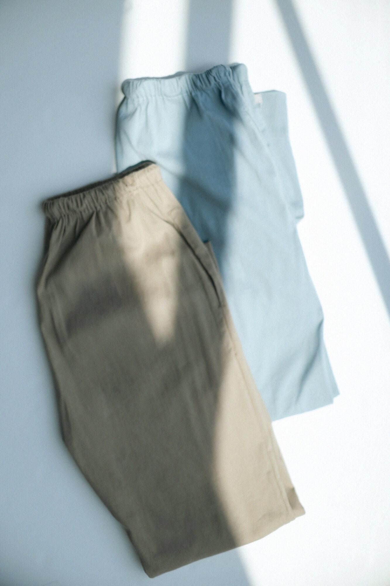 takashima chiku 40/40绑腿裤/轻塞拉登(Ususeiji)