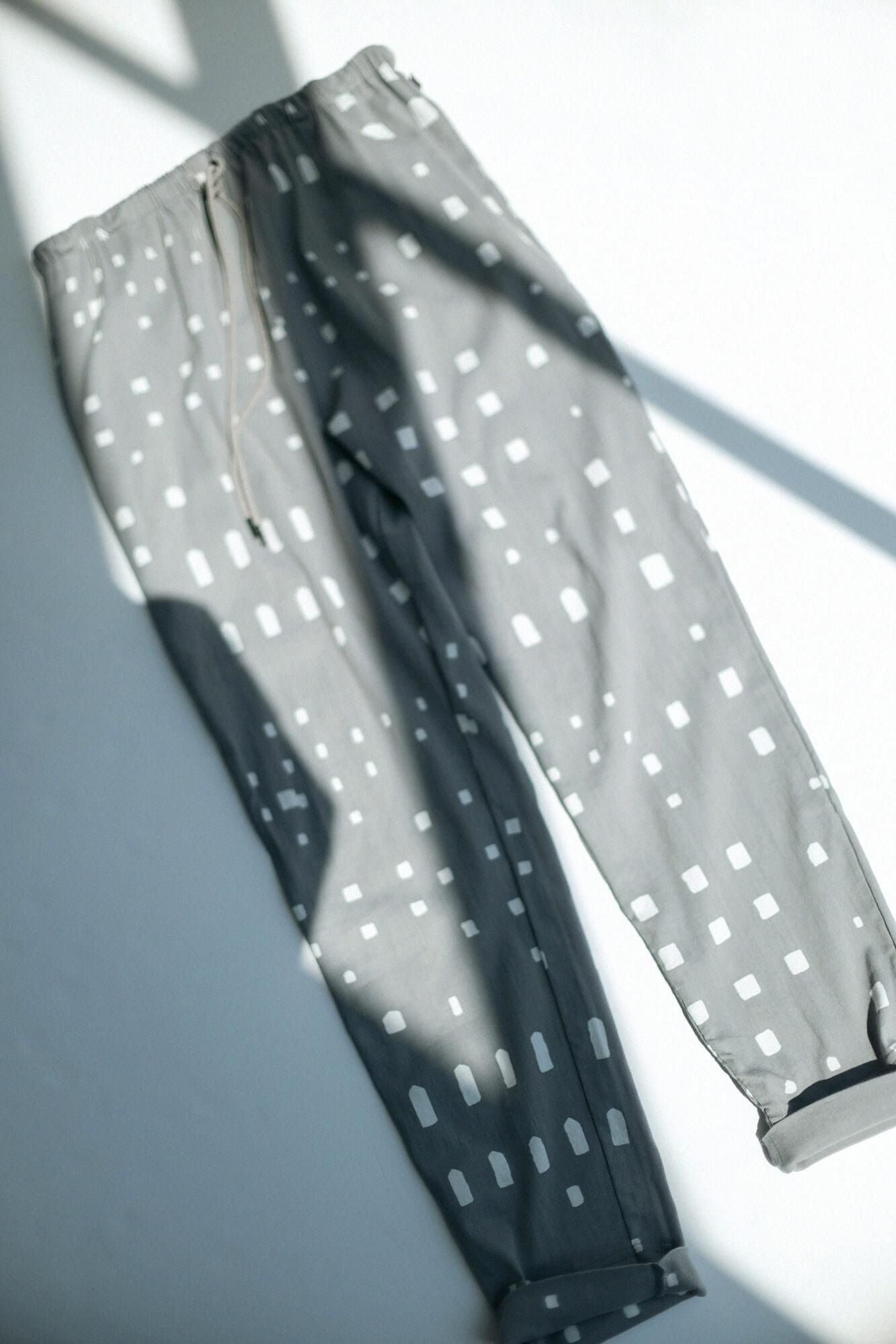 Takashima Chiku 40/40绑腿裤/窗户(Mado)