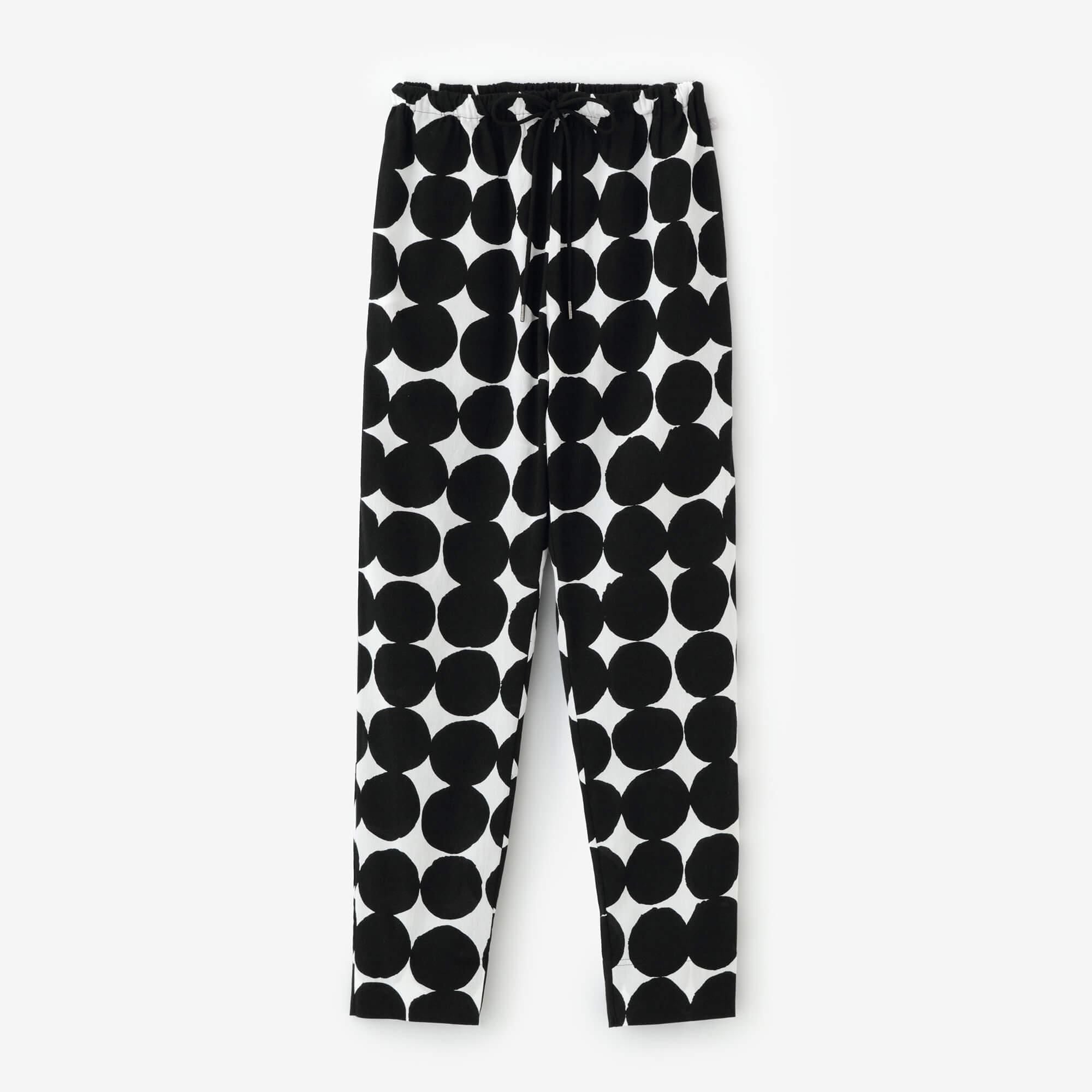 takashima chiku 40/40绑腿裤/夏花