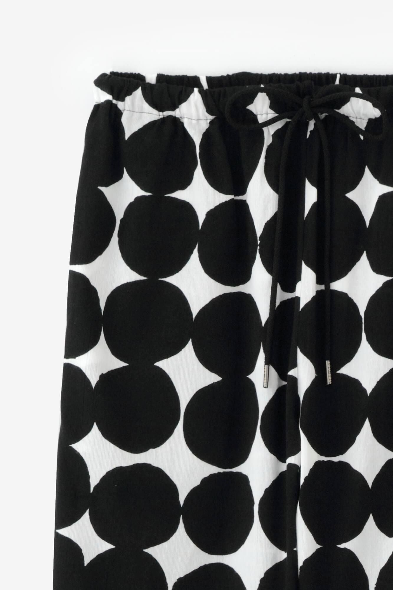 takashima chiku 40/40绑腿裤/夏花