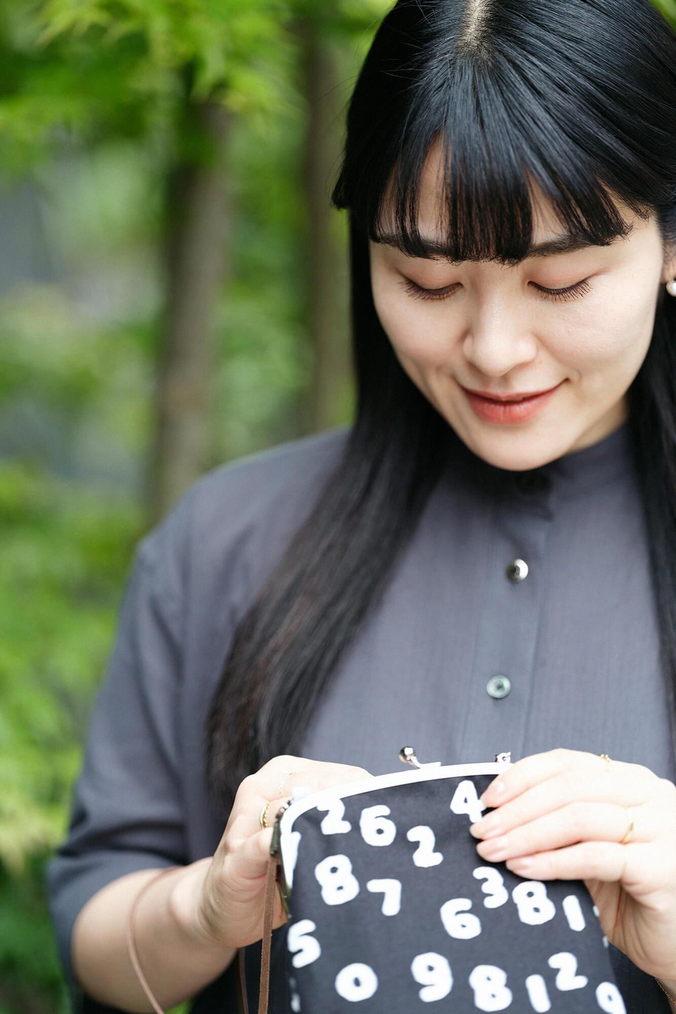 Takashima Chiku 20/20 H.N. Gran衬衫连衣裙6/4袖/低铅(Coinatus)