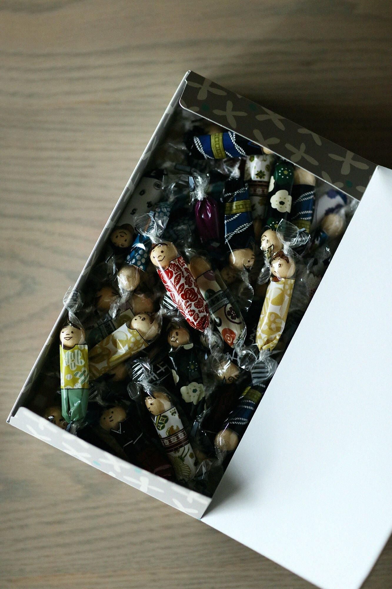 伊藤軒×SOU・SOU/SOU装あられ