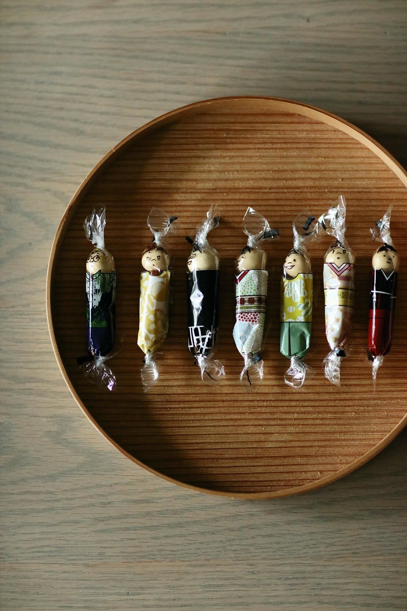 伊藤軒×SOU・SOU/SOU装あられ