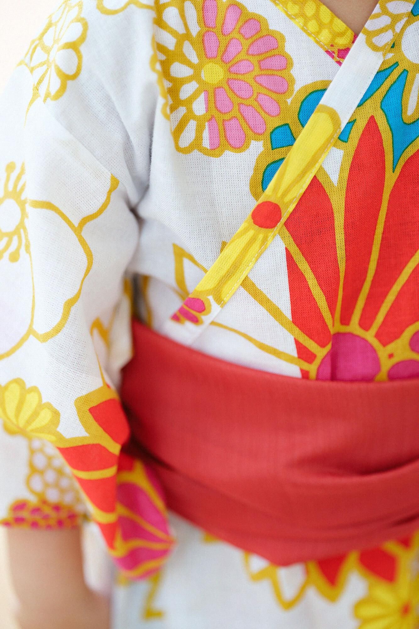 ●Isemomen Yukatabira (mit Heiko Obi)/Kinlandons