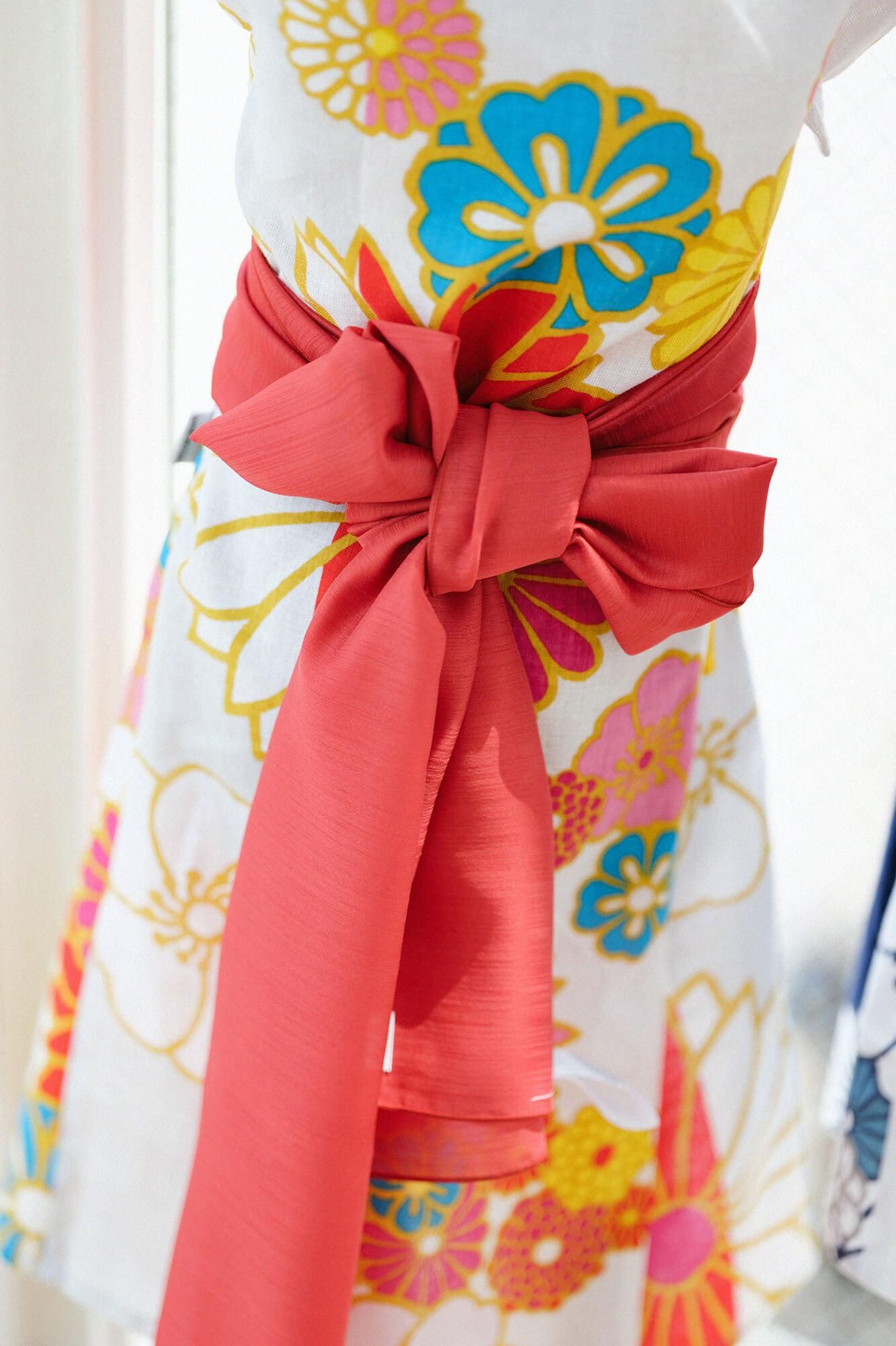 ●Isemomen Yukatabira (mit Heiko Obi)/Kinlandons