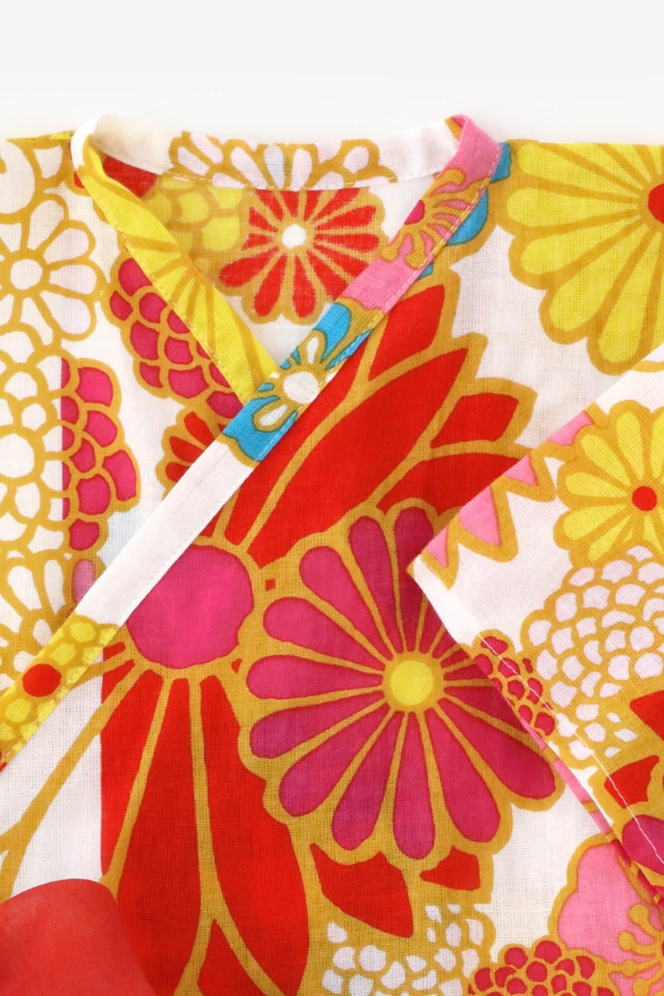 ●Isemomen Yukatabira (mit Heiko Obi)/Kinlandons