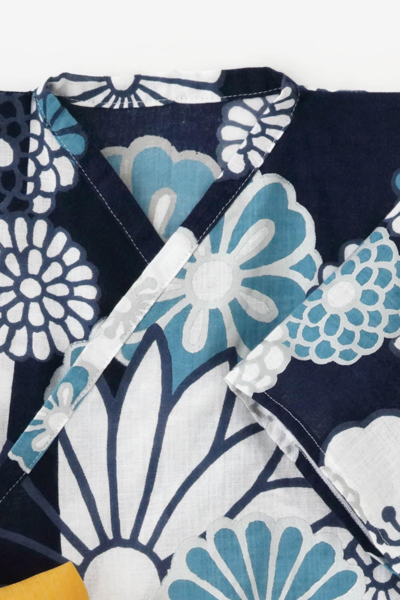 ●Isemomen Yukatabira (mit Heiko Obi)/Kinlandons Ryo