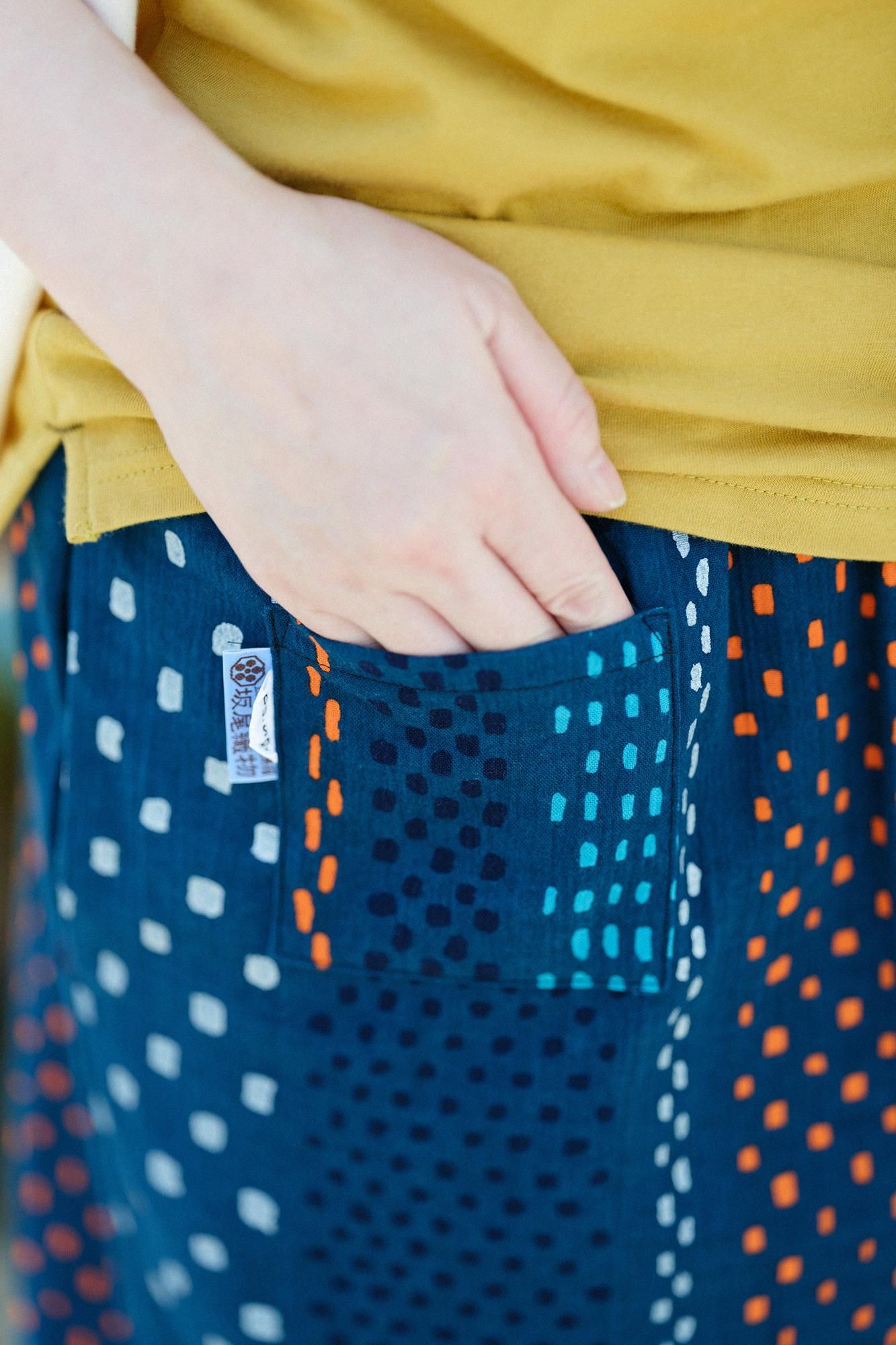 Takashima chiku 20/20 Hironari Monpe Hagi-Length/Ararejima