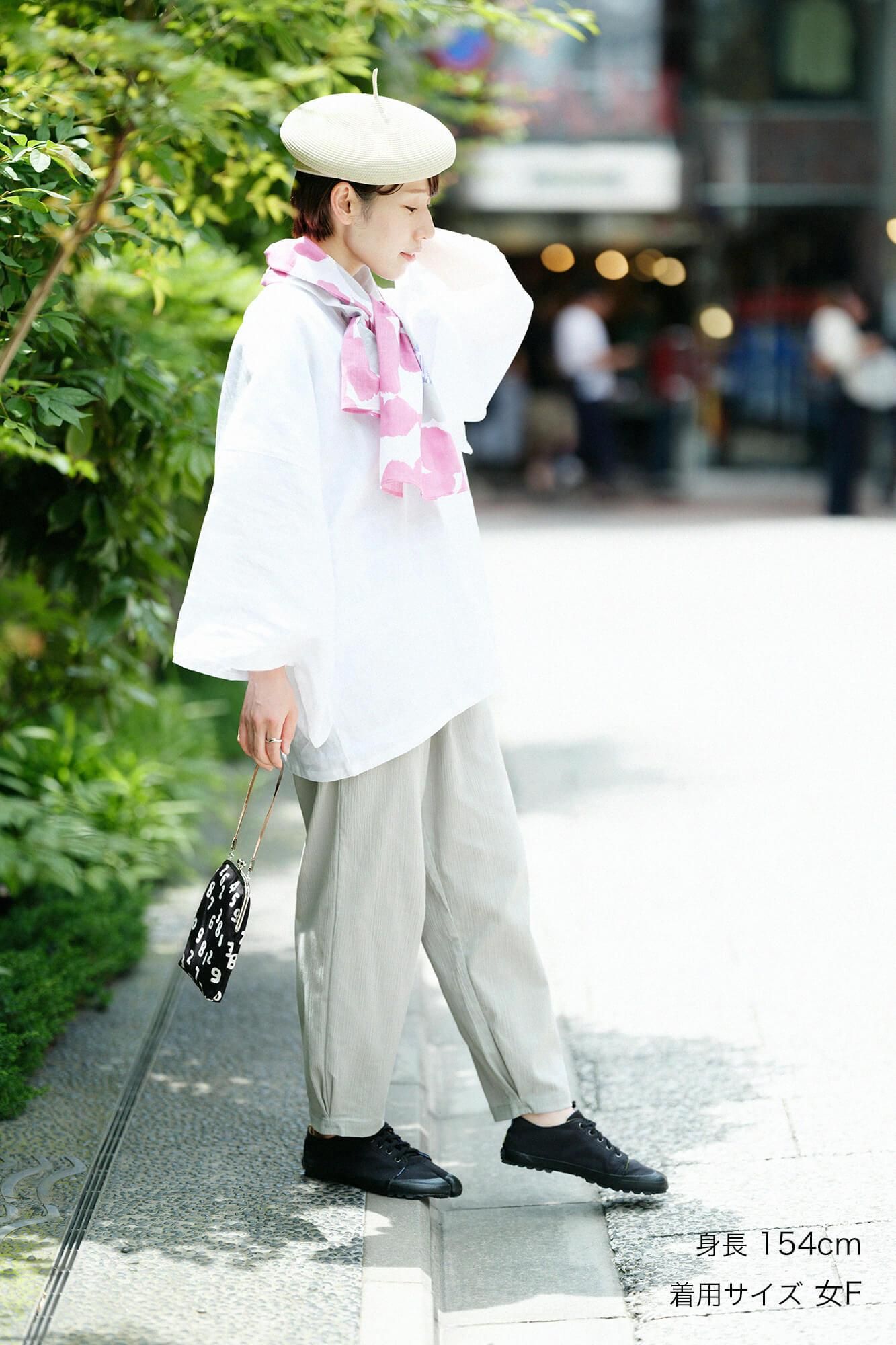 takashima shuku 20/20折叠monpe/usufukagawa nezu