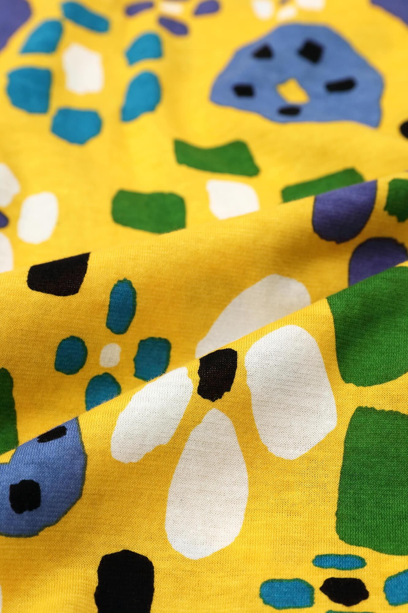 Cap Sleeve Top / Boyish