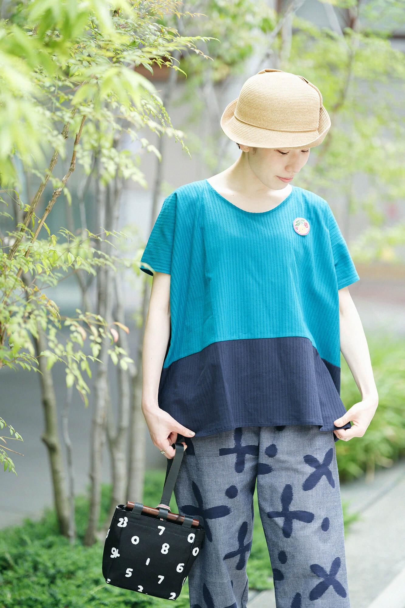 刺繍飾り(ししゅうかざり)/桃山桜(ももやまざくら)