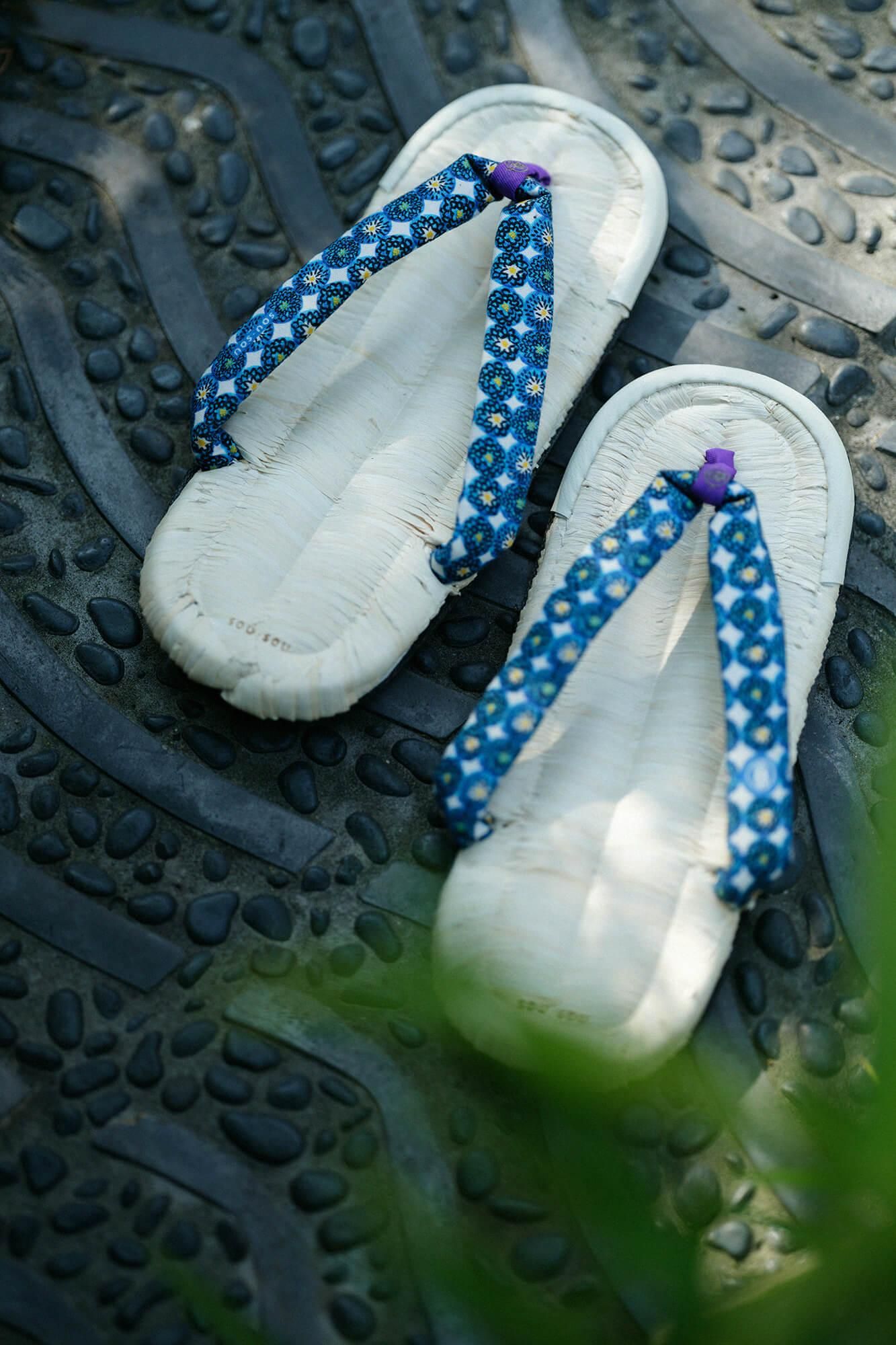 Zori Asabura 茶竹/康菊