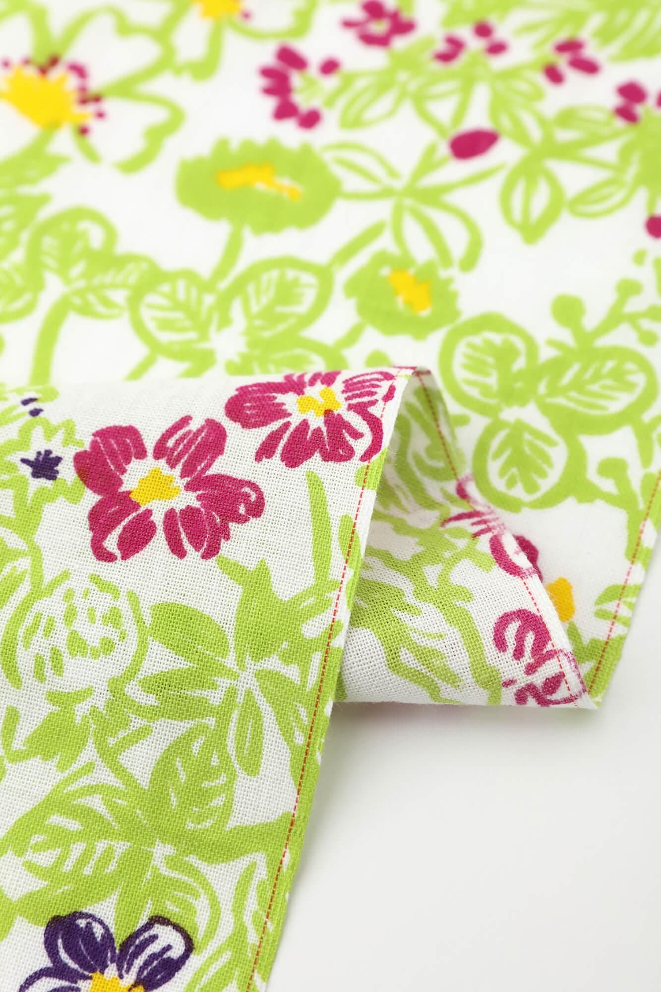 Ise cotton textile tenugui (hime-height) / somokumebae izuru (Soumokumebae izuru)