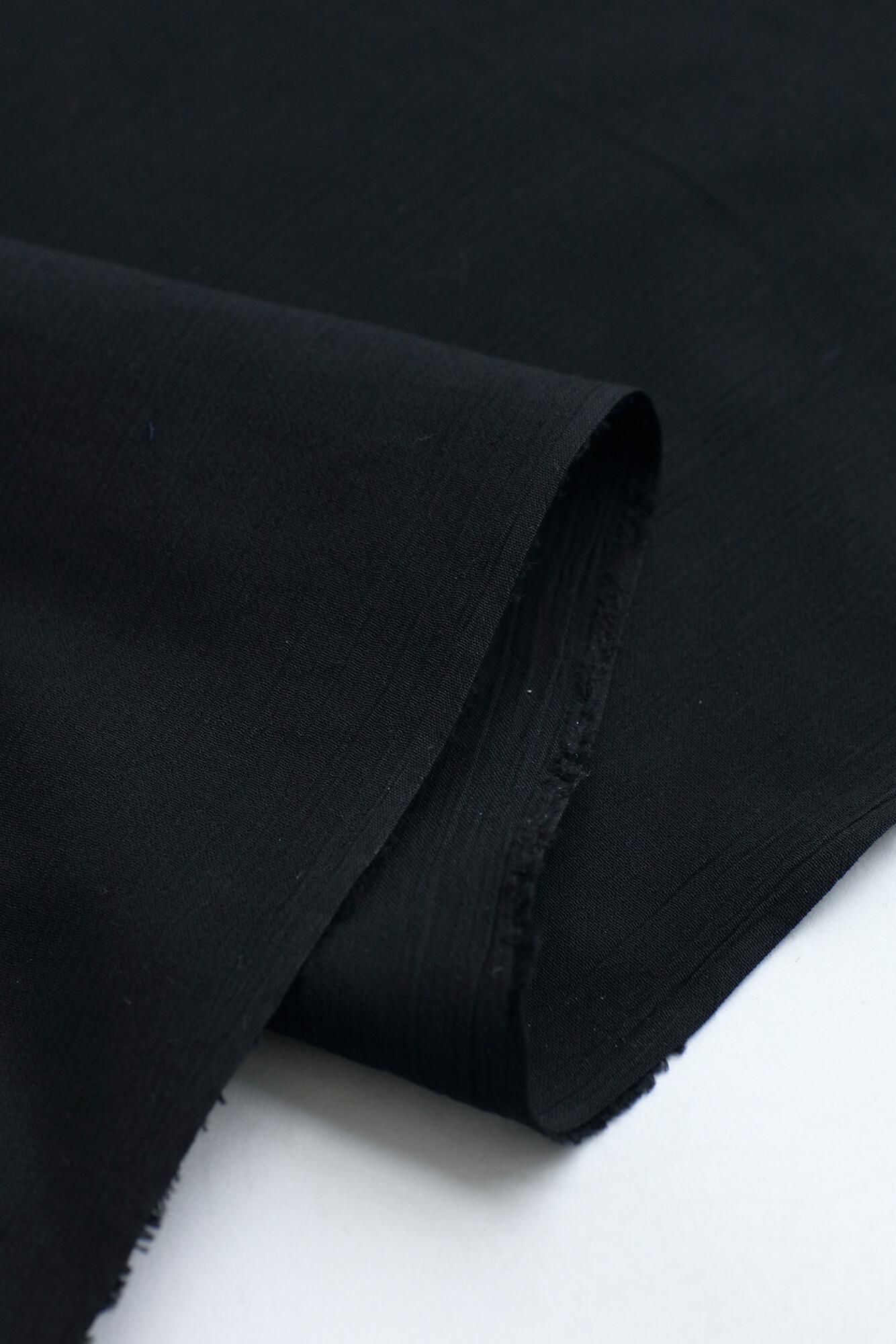 Textile(Chizimi cotton Sakao Orimono)/Nurehairo (NuColor)<50cm>