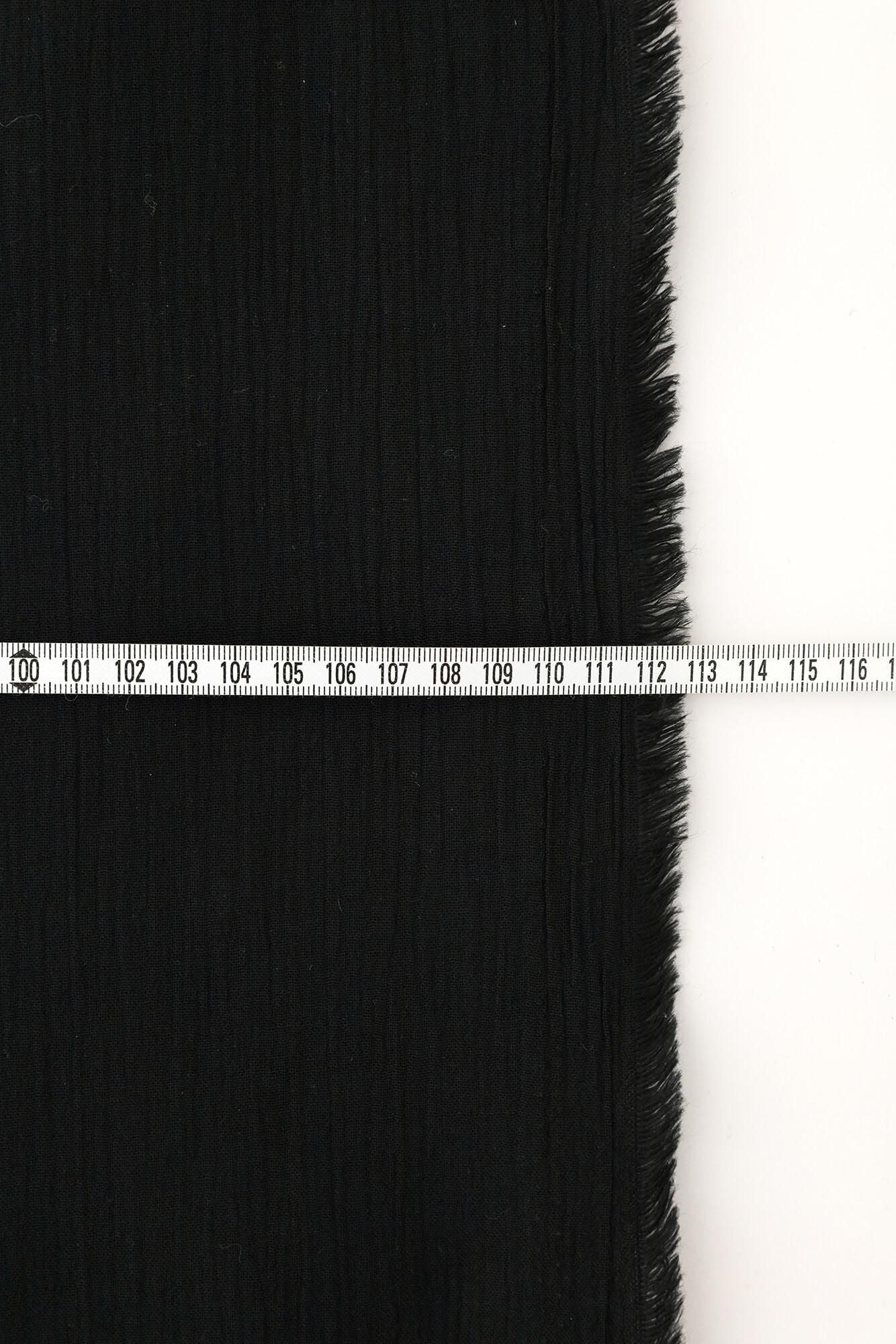 Textile(Chizimi cotton Sakao Orimono)/Nurehairo (NuColor)<50cm>