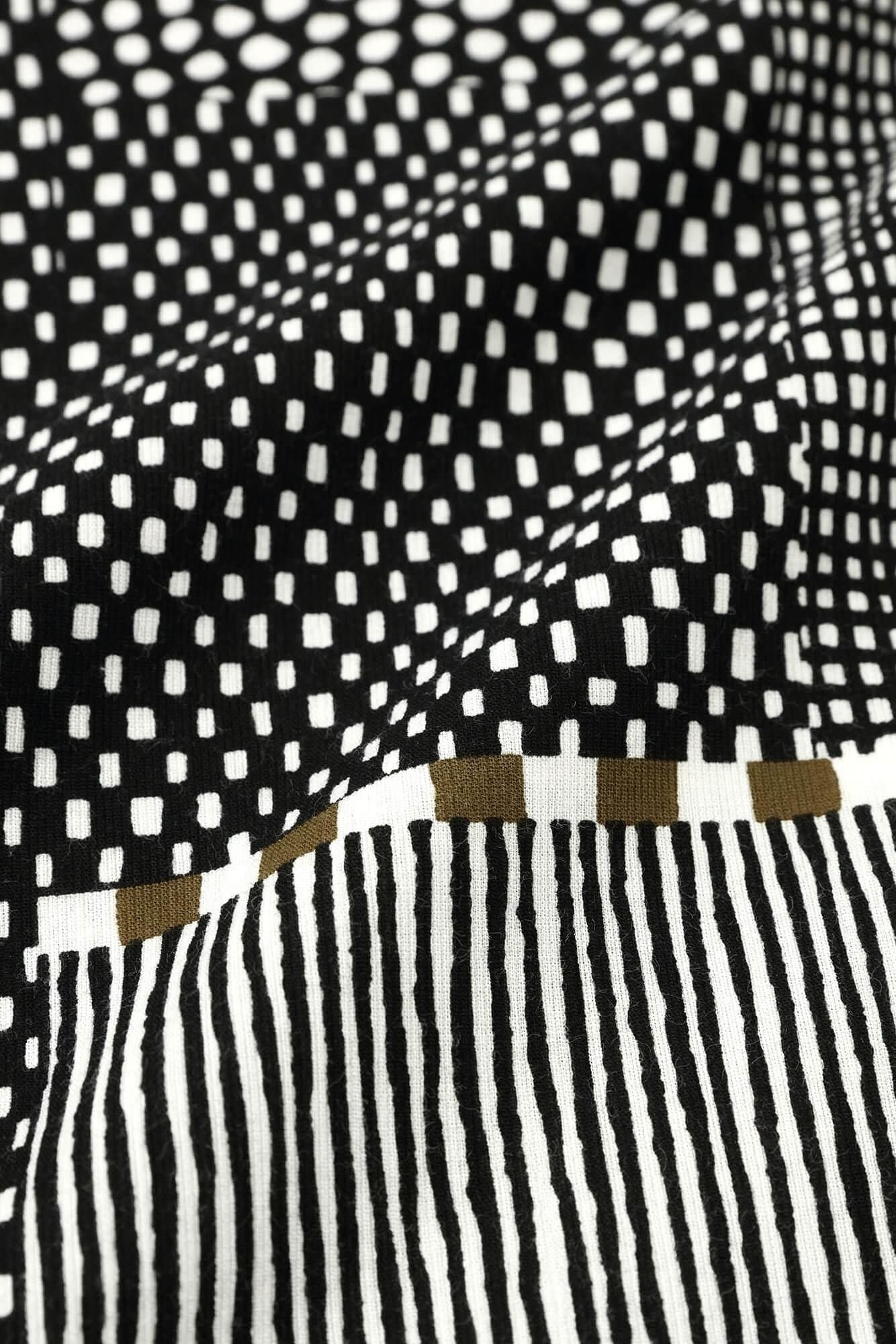 高岛时事 40/40 短袖T恤/Magasane Sumikuro 和苔藓