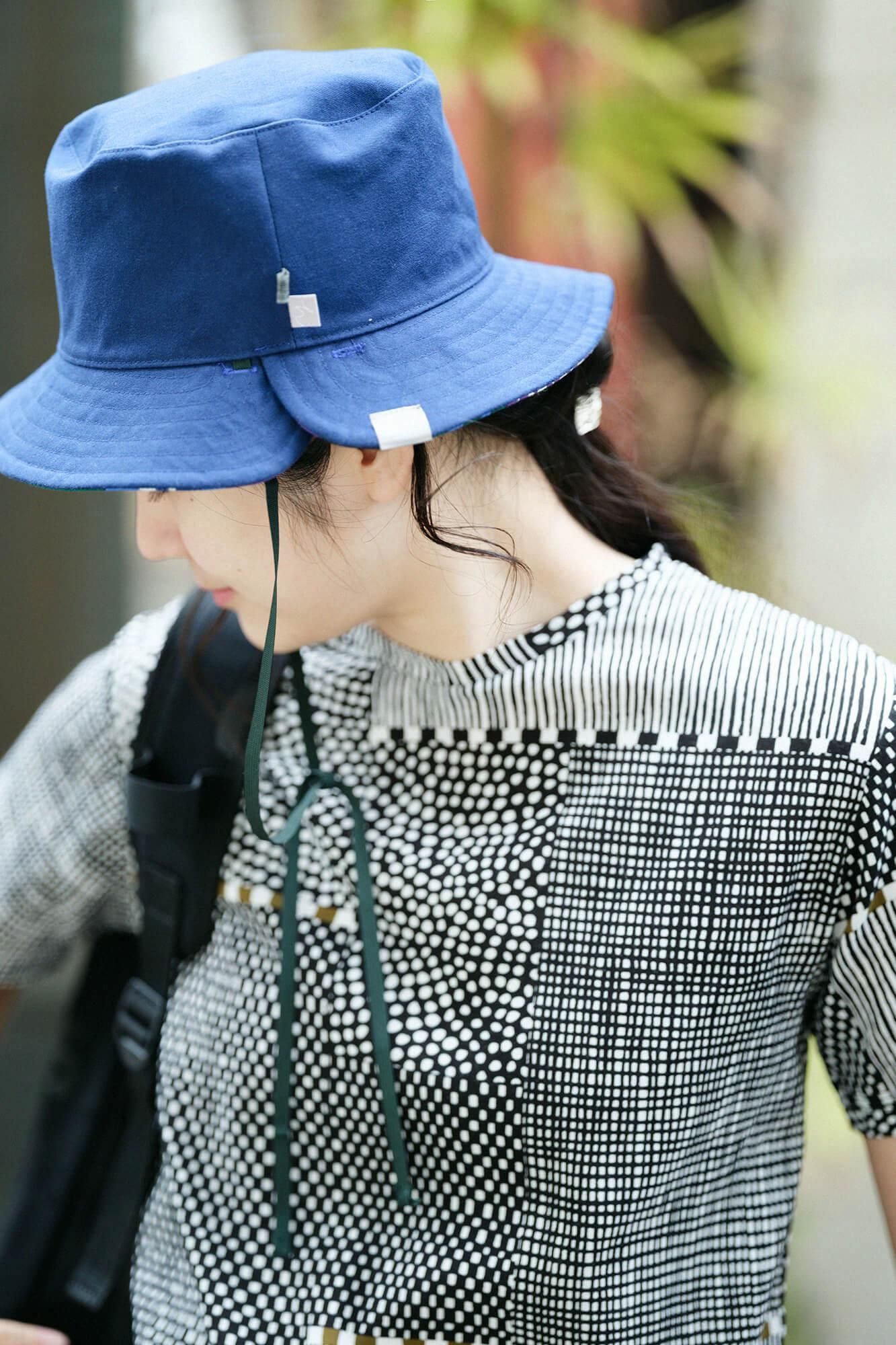 高岛时事 40/40 短袖T恤/Magasane Sumikuro 和苔藓