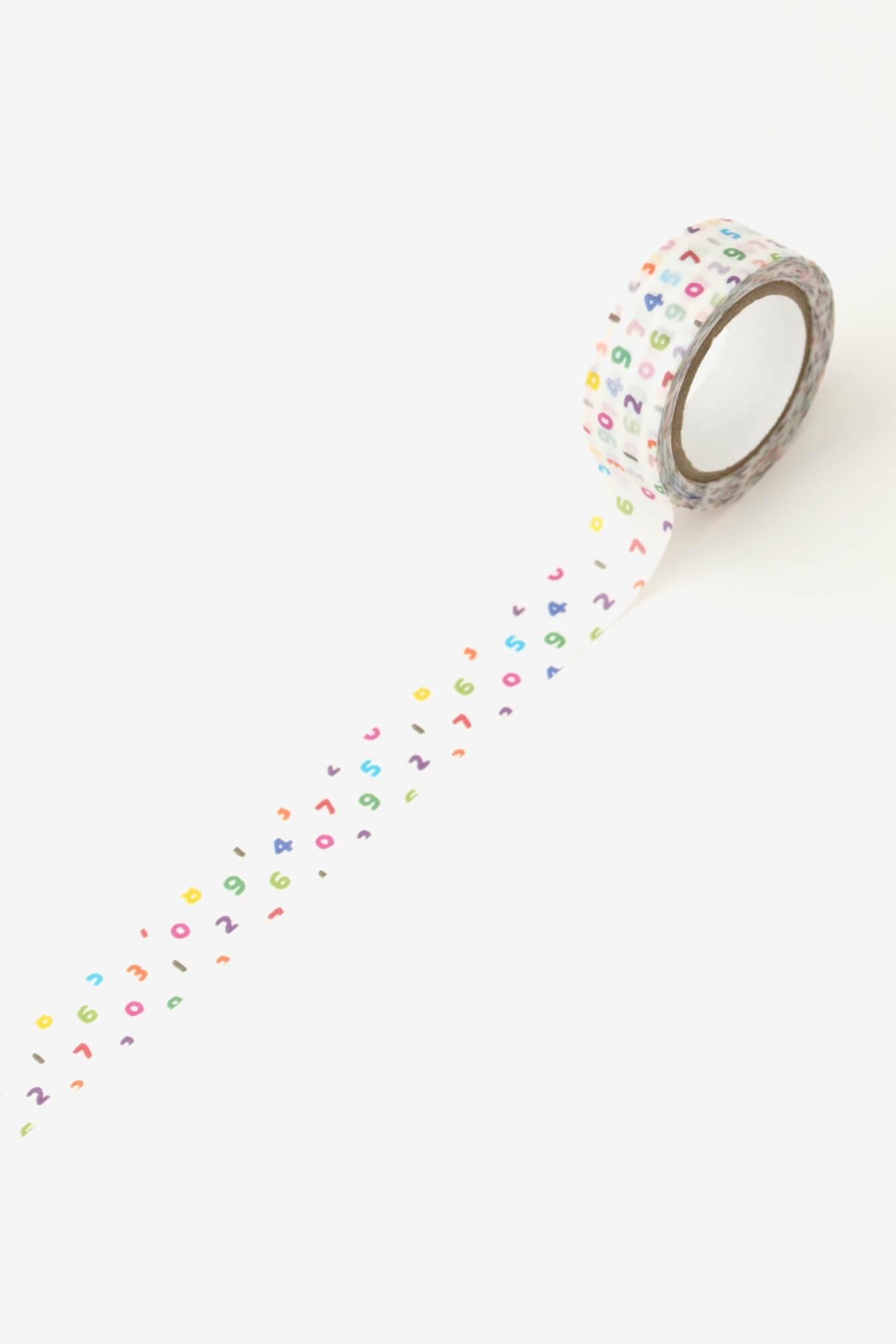 SOU・SOU×mt テキスタイル・マステ/SO-SU-Uいろいろ【1.5cm幅】