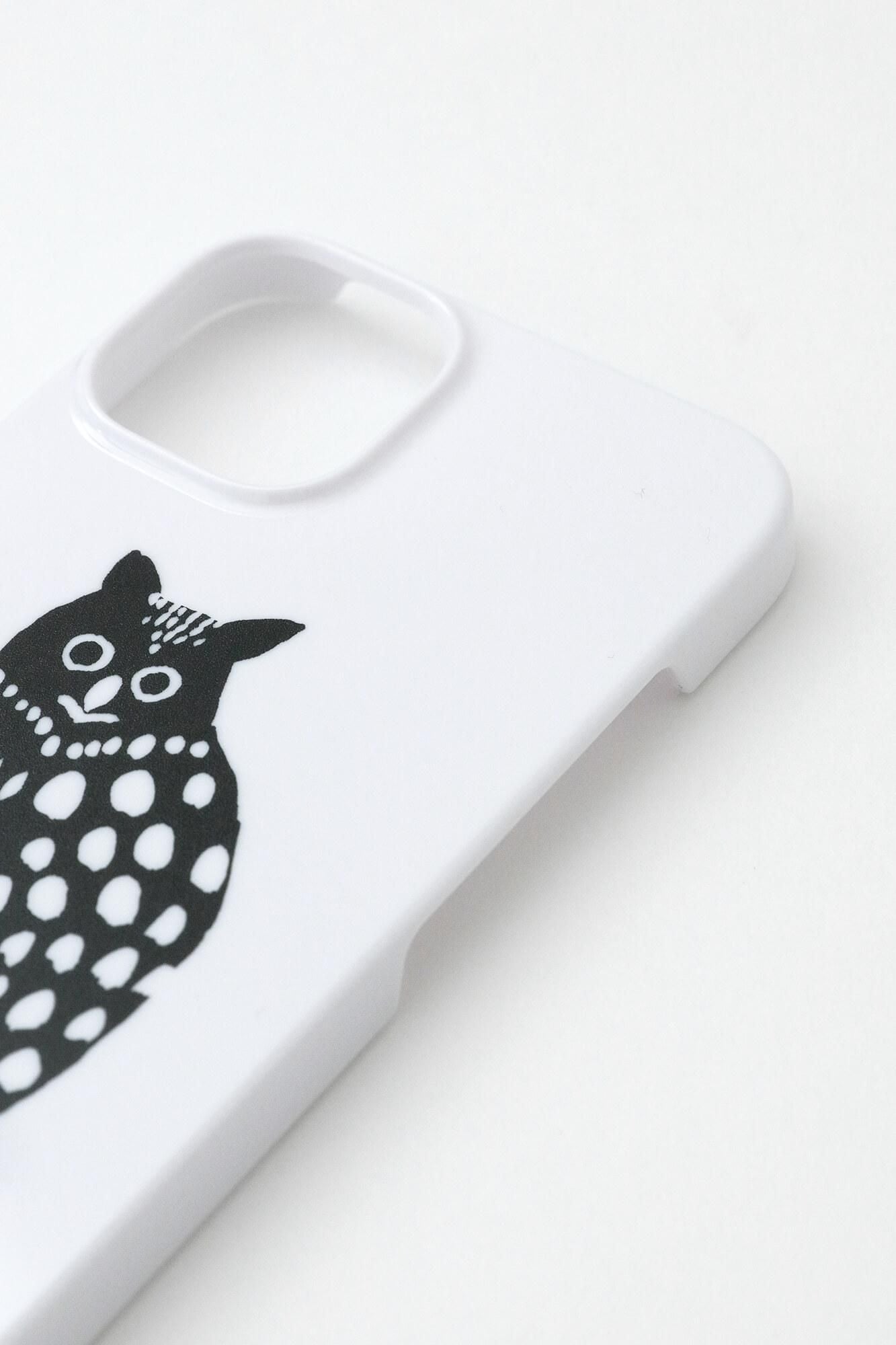 iPhone_13_mini 手機殼/貓頭鷹 遊子