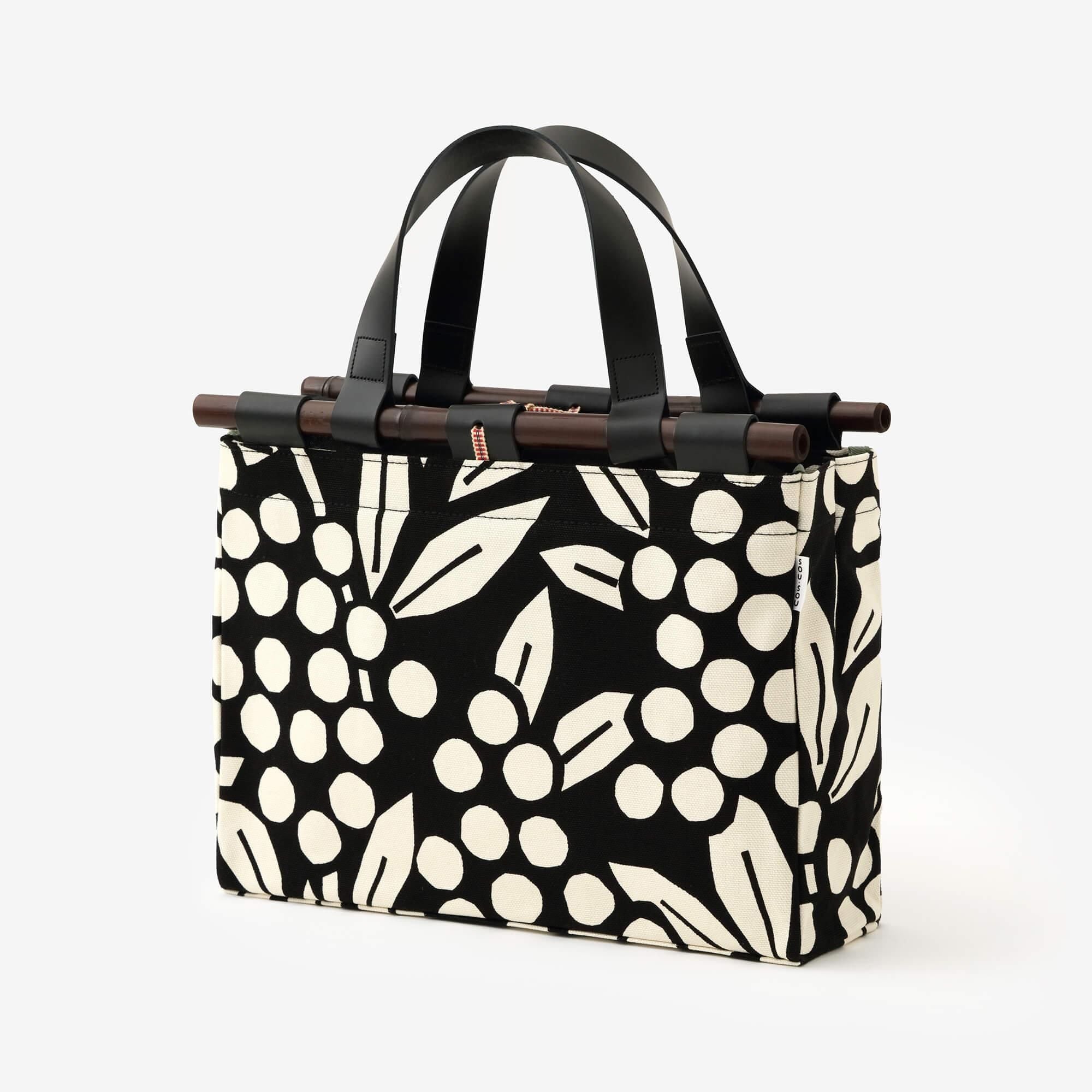 道行小筥(みちゆきこばこ) 染竹(そめだけ) 大/南天竹(なんてんちく)2